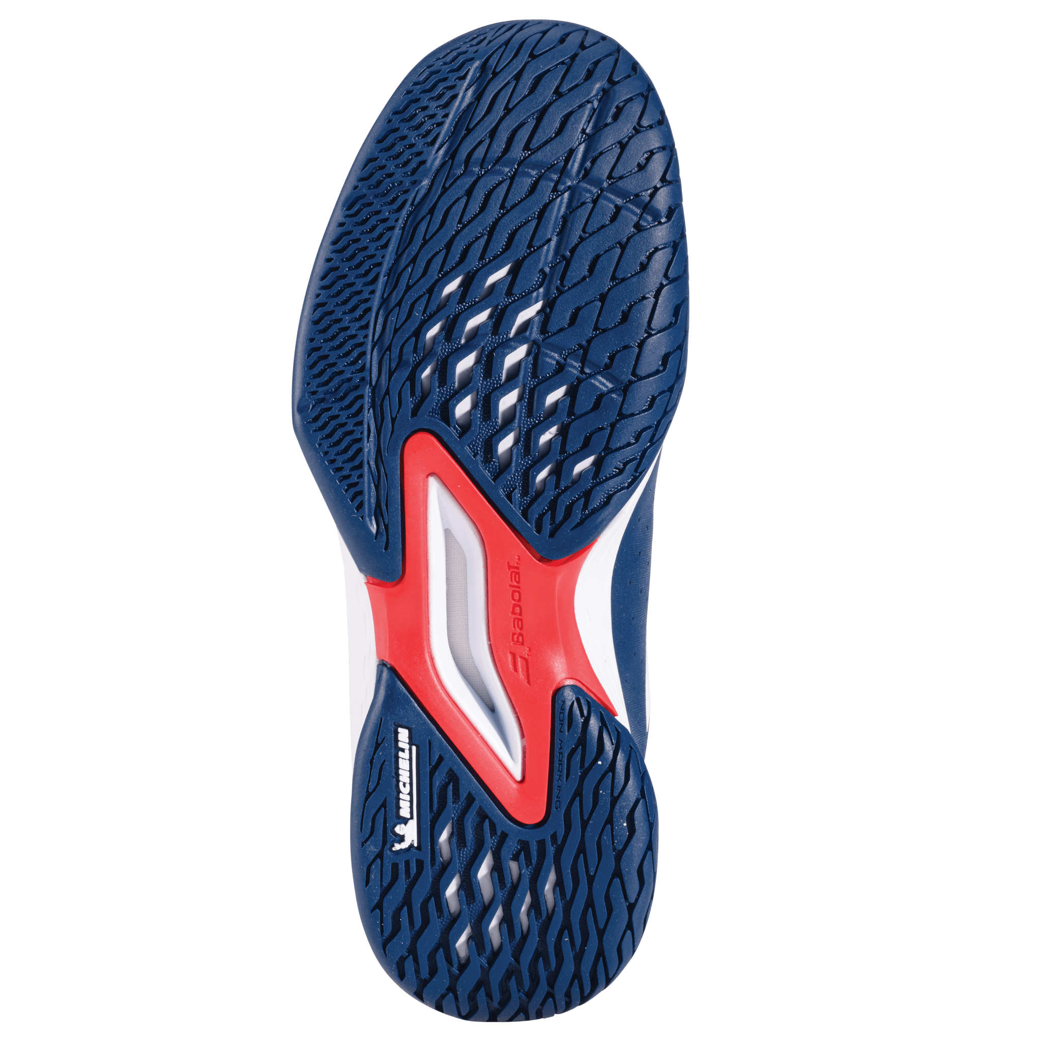 Babolat Propulse Junior 3 All Court Boys Estate Blue/ White