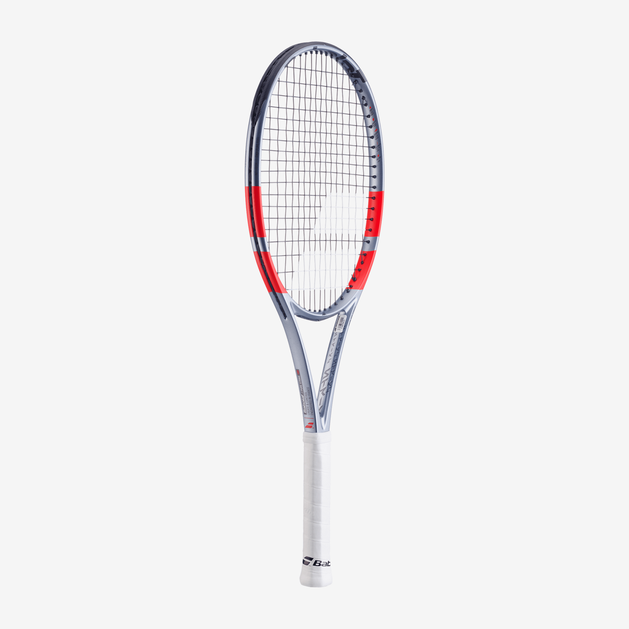 Babolat Pure Strike 100 Carbon Grey (2025)