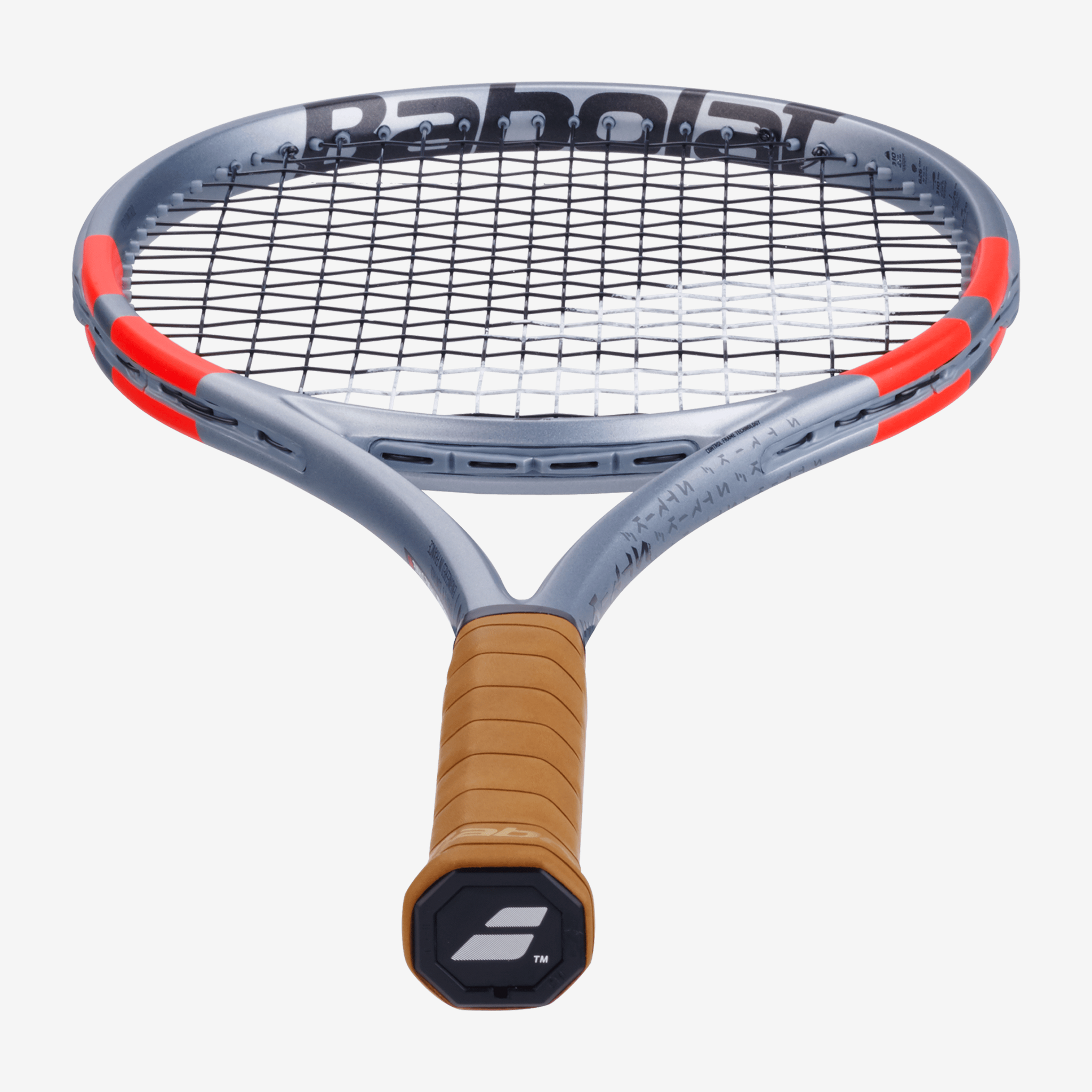 Babolat Pure Strike 97 Carbon Grey (2025)
