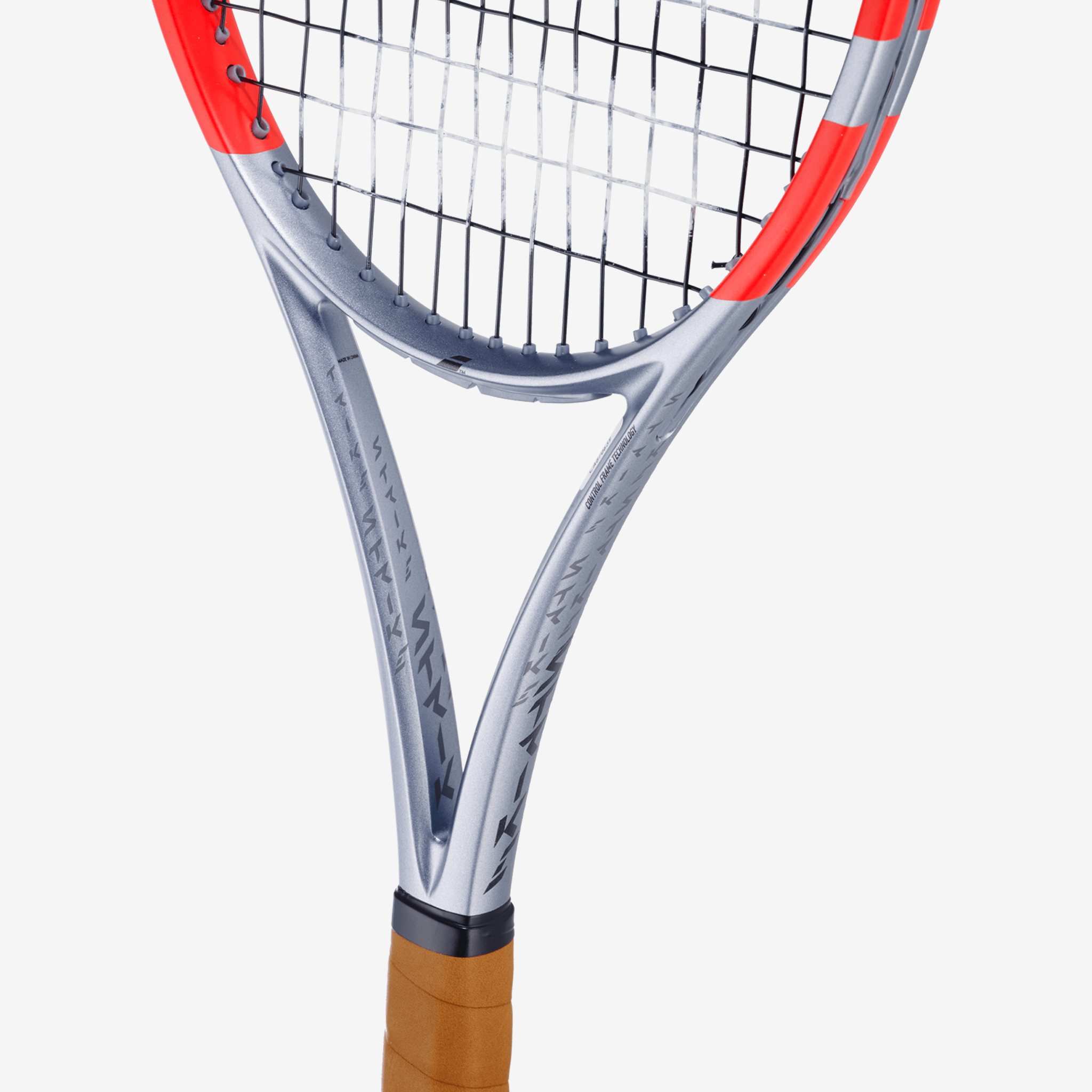 Babolat Pure Strike 97 Carbon Grey (2025)