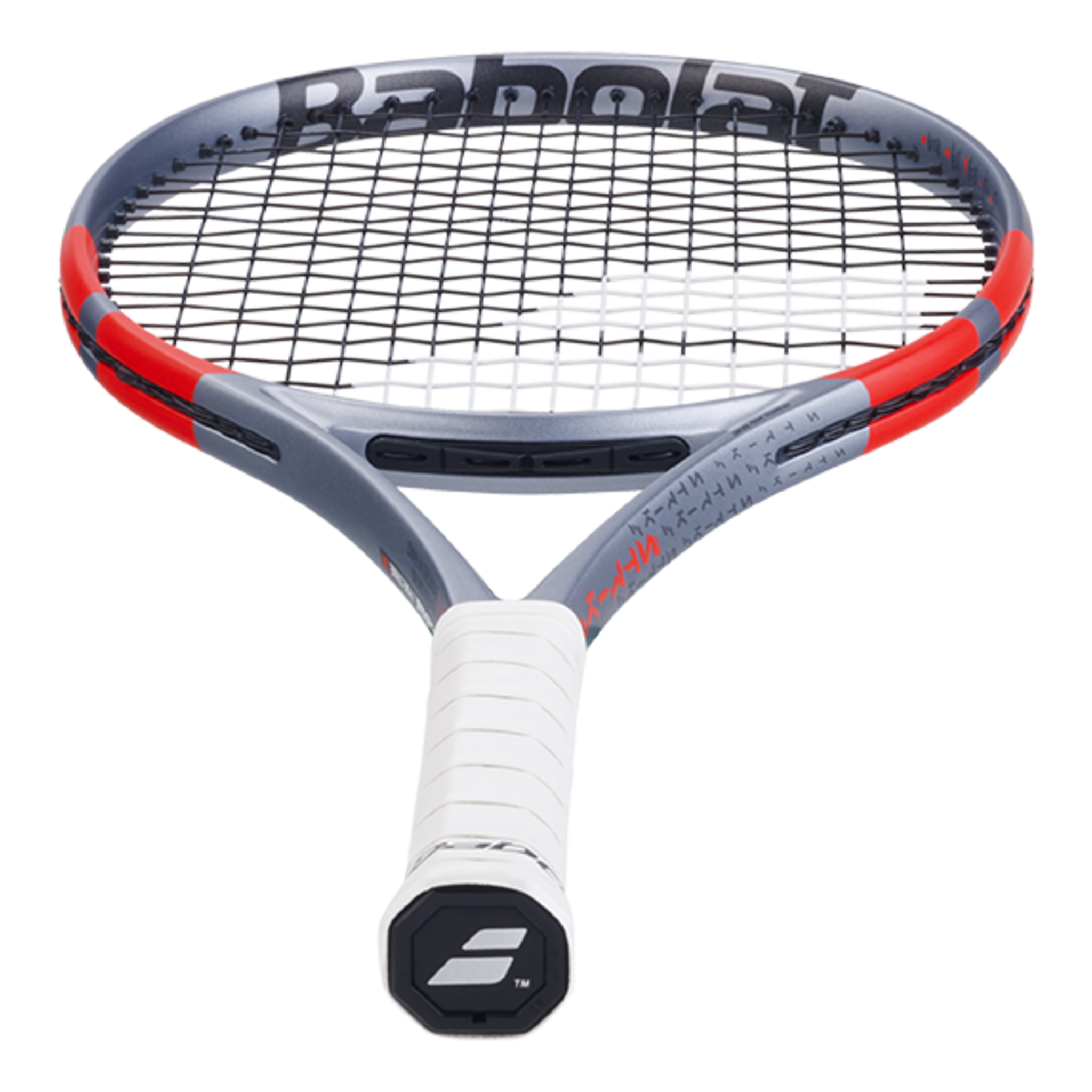 Babolat Pure Strike Junior 26 Carbon Grey (2025)