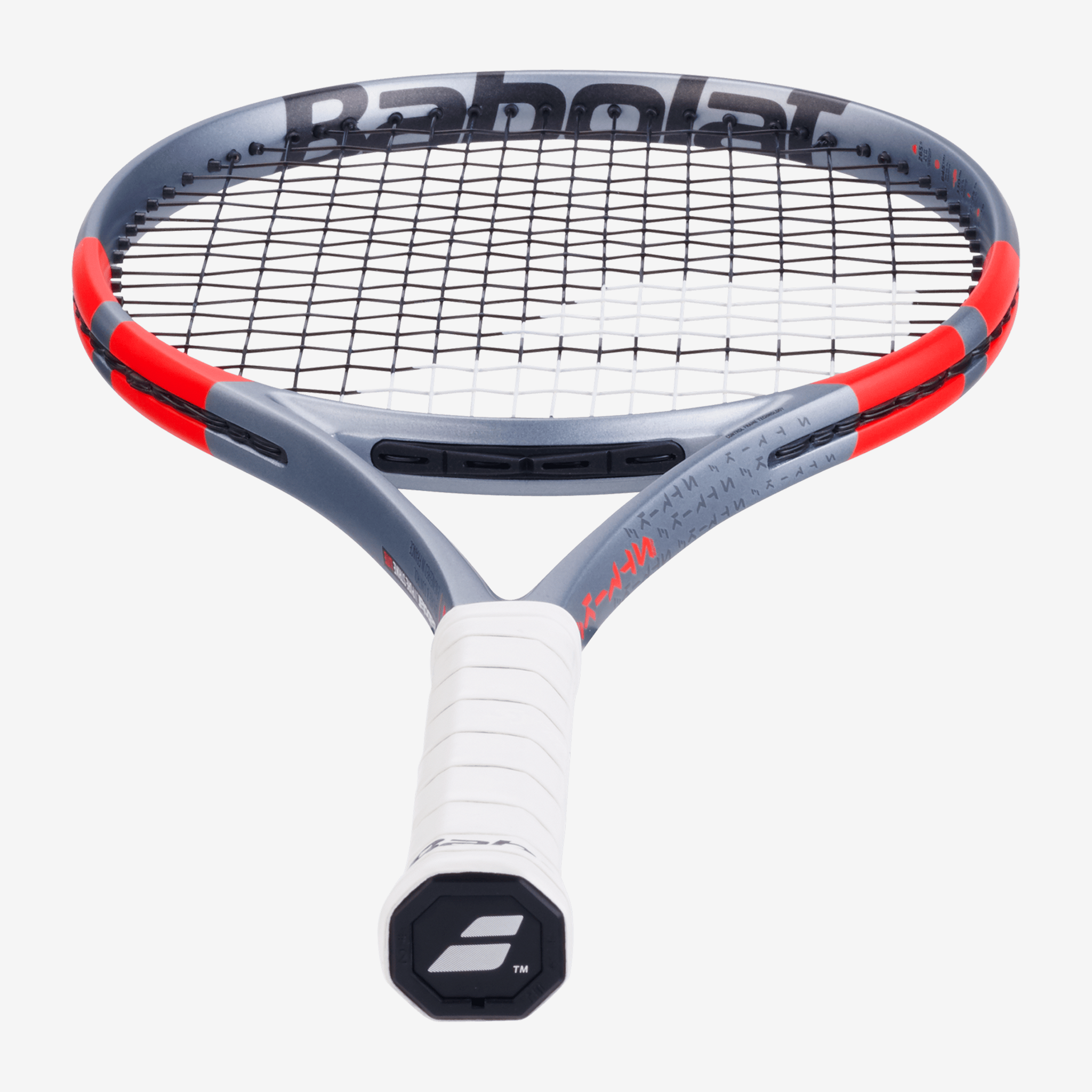 Babolat Pure Strike Lite Carbon Grey (2025)