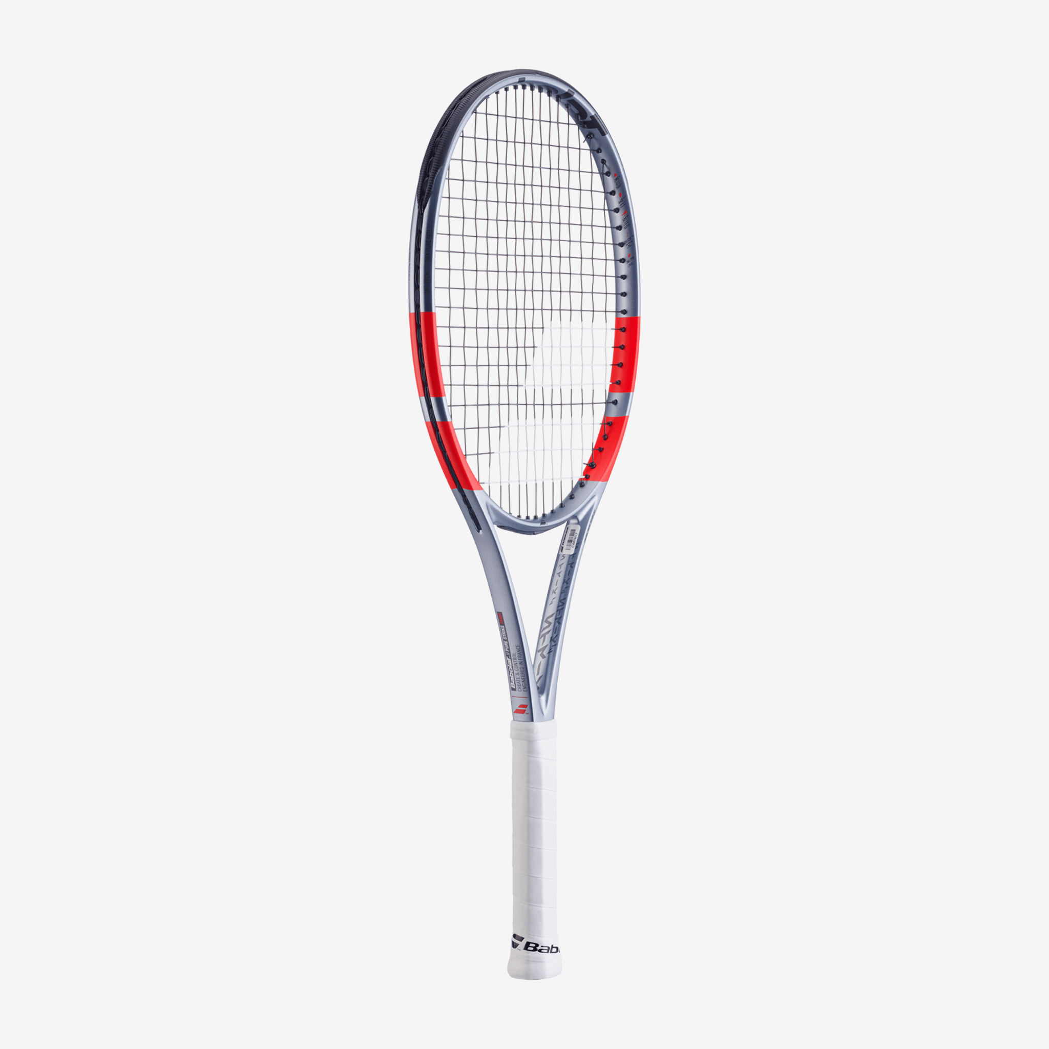 Babolat Pure Strike Team Carbon Grey (2025) - Demo Racket