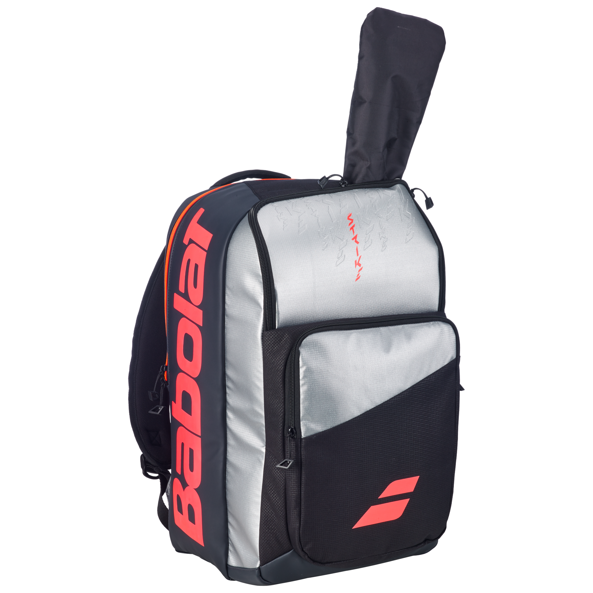 Babolat Pure Strike Backpack Carbon Grey (2025)