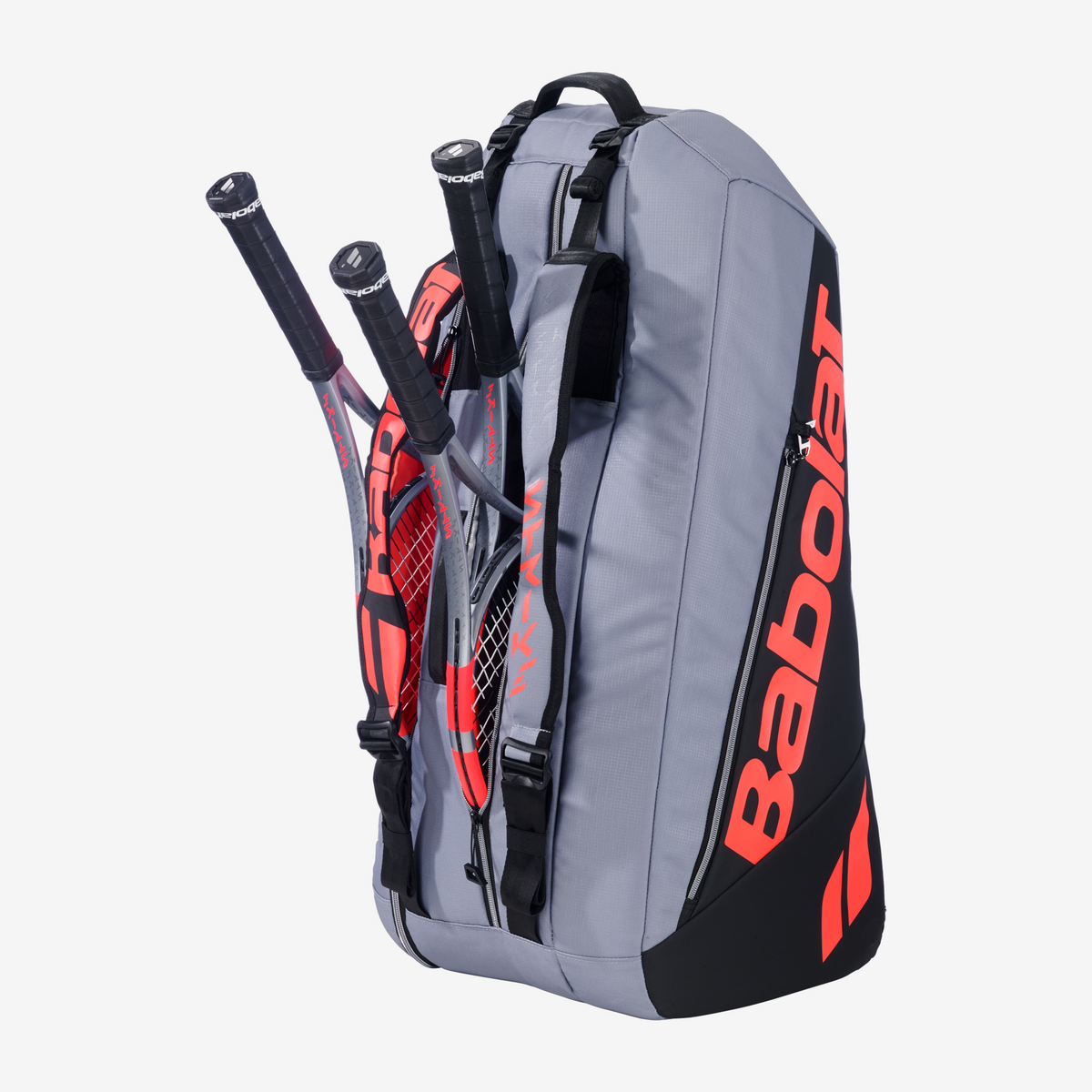 Babolat RH6 Pure Strike Bag Carbon Grey (2025)