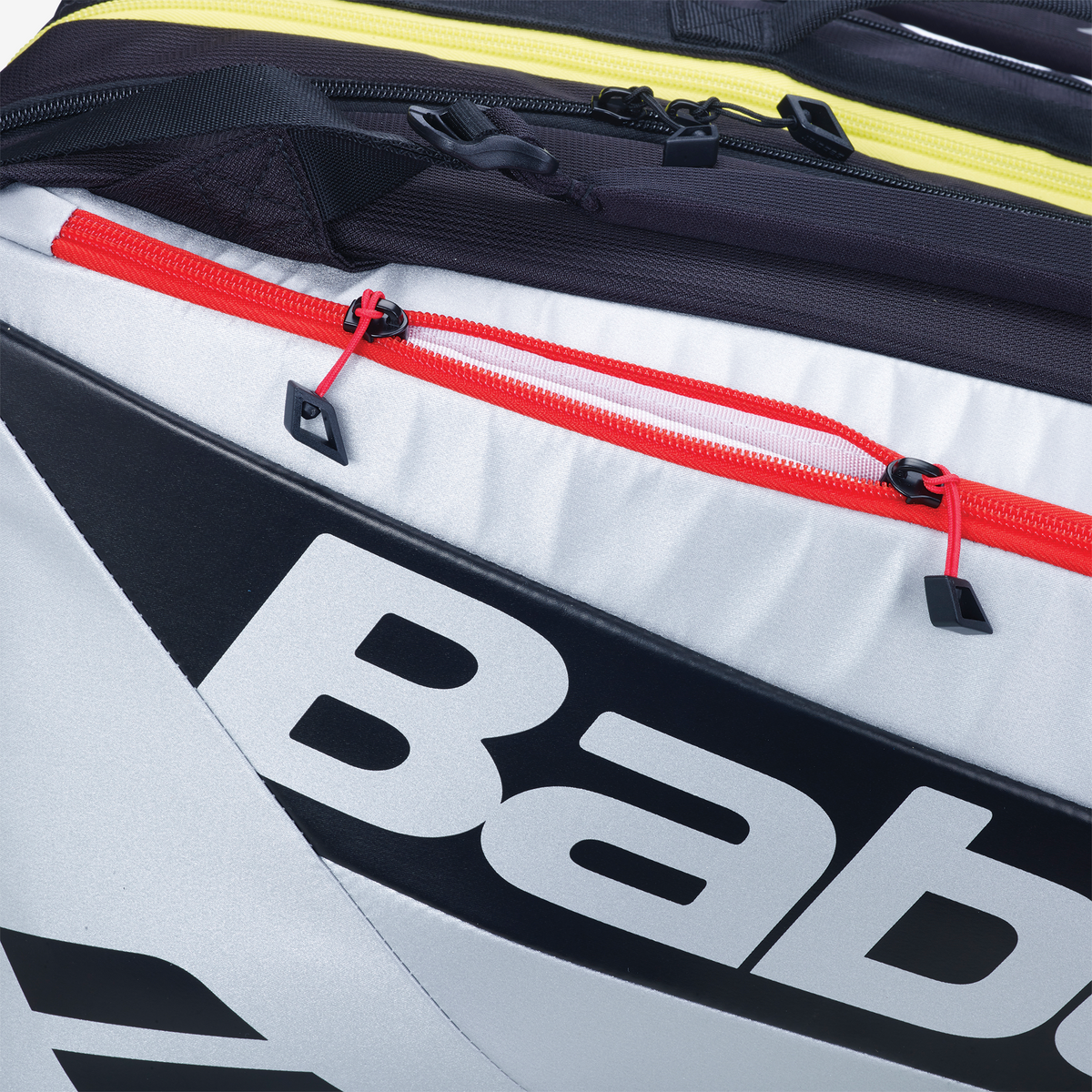 Babolat RH Pro Padel Bag Silver/Black
