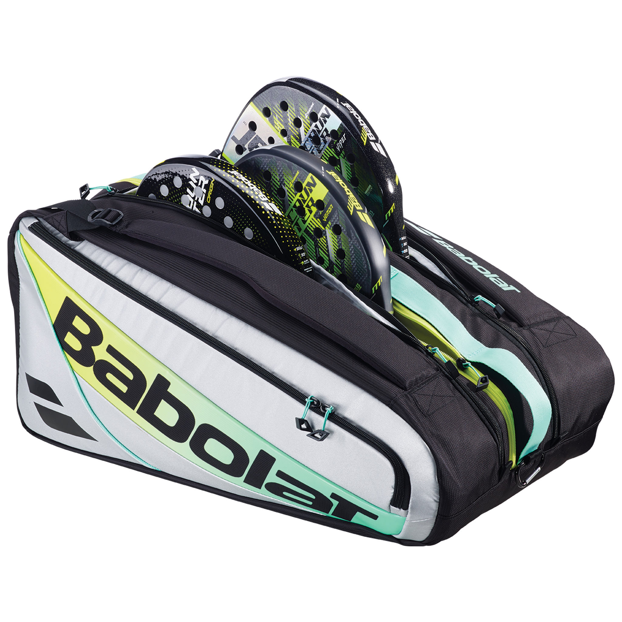 Babolat RH Pro Padel Bag Multicolour