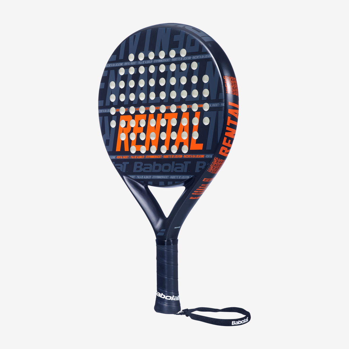 Babolat Rental Padel Racket (Bulk Discounts)