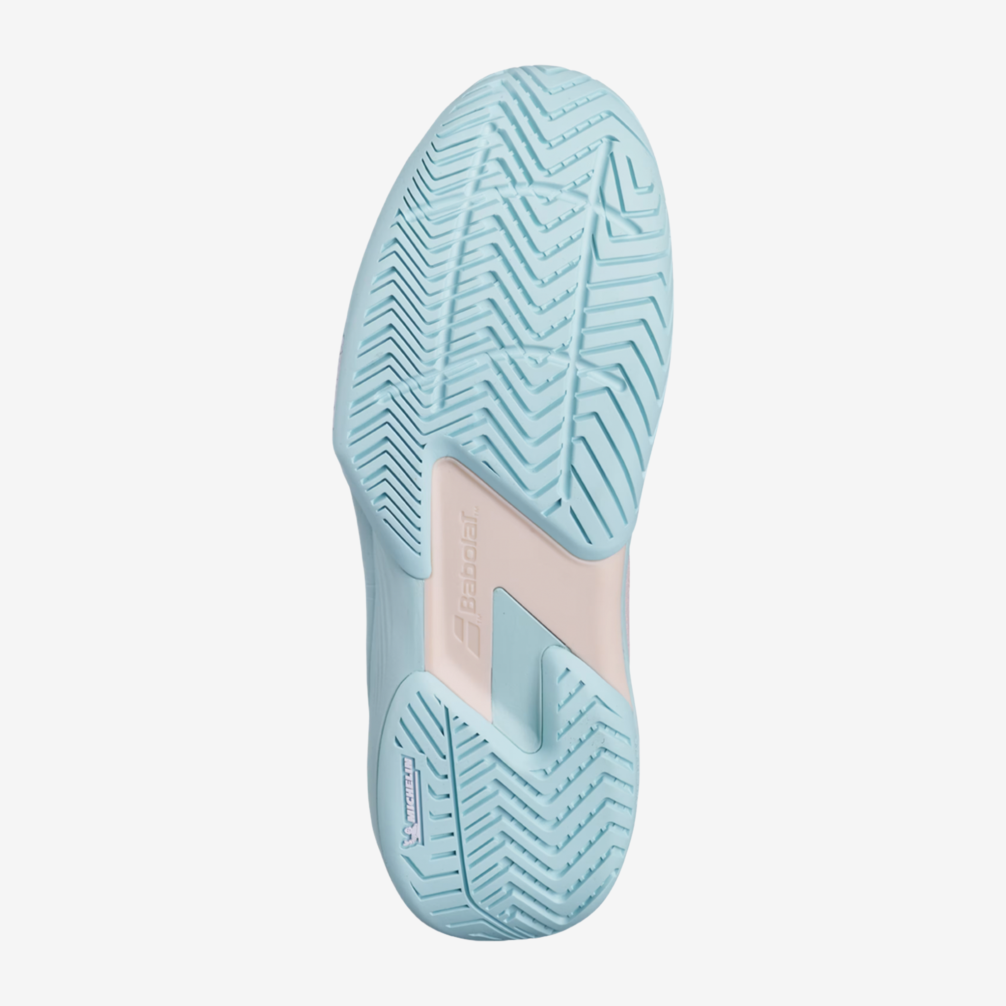 Babolat SFX 4 All Court Women's Peach / Blue