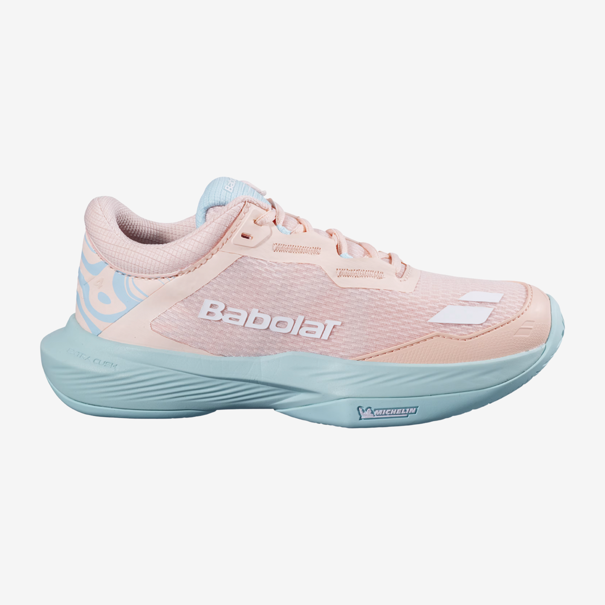 Babolat SFX 4 All Court Women's Peach / Blue