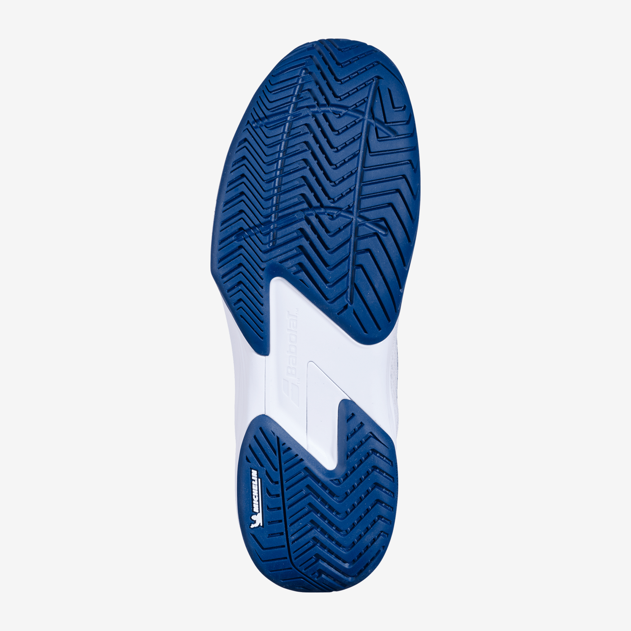 Babolat SFX4 All Court Men's White/Estate Blue
