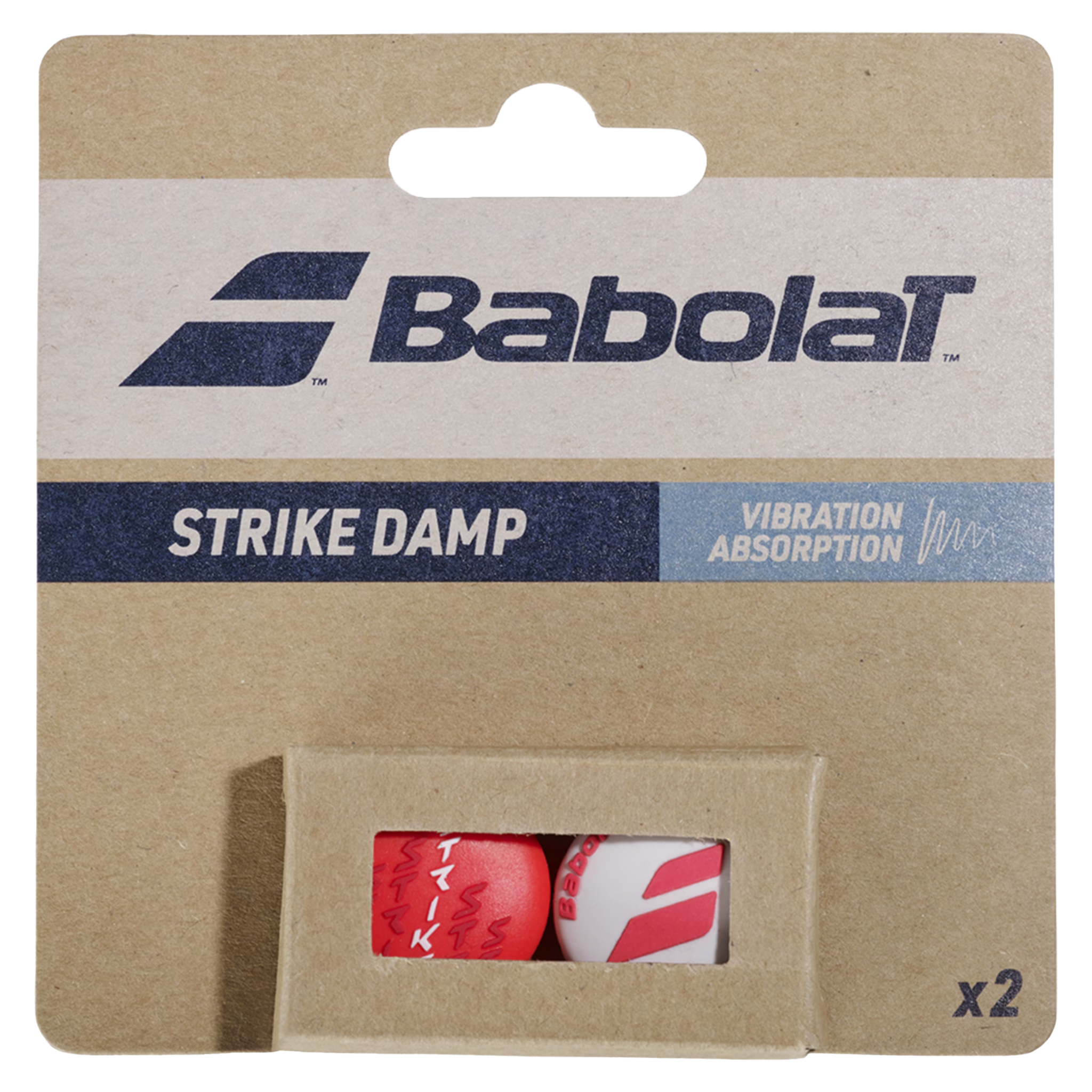 Babolat Strike Dampener (2 Pack)