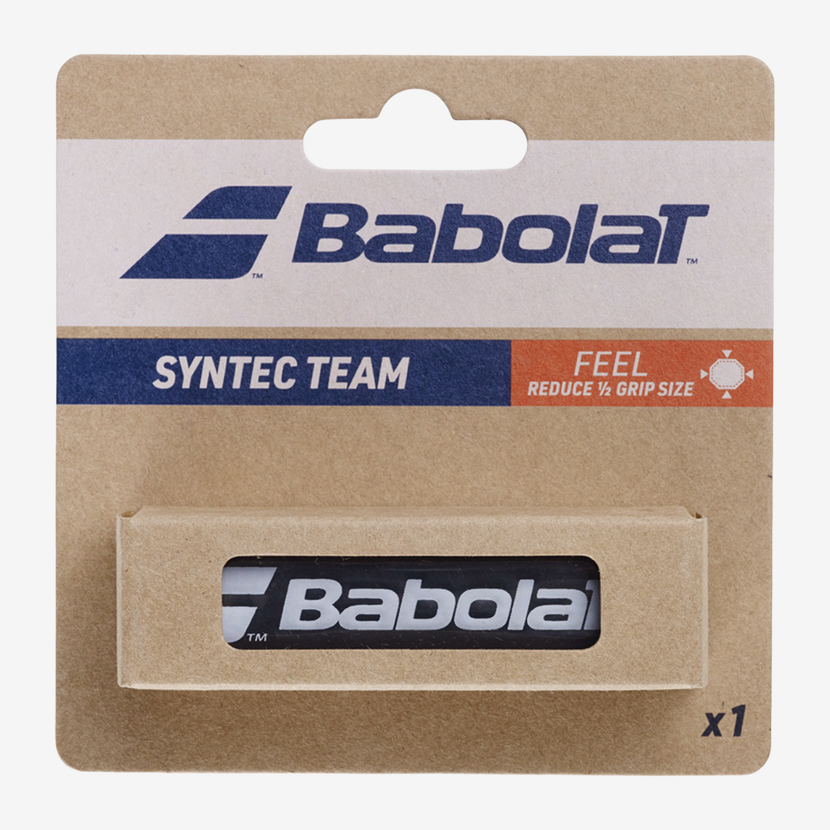Babolat Syntec Team Replacement Grip Black