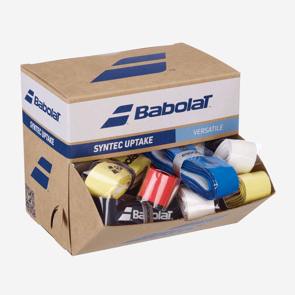 Babolat Syntec Uptake 30 Grip Box Assorted
