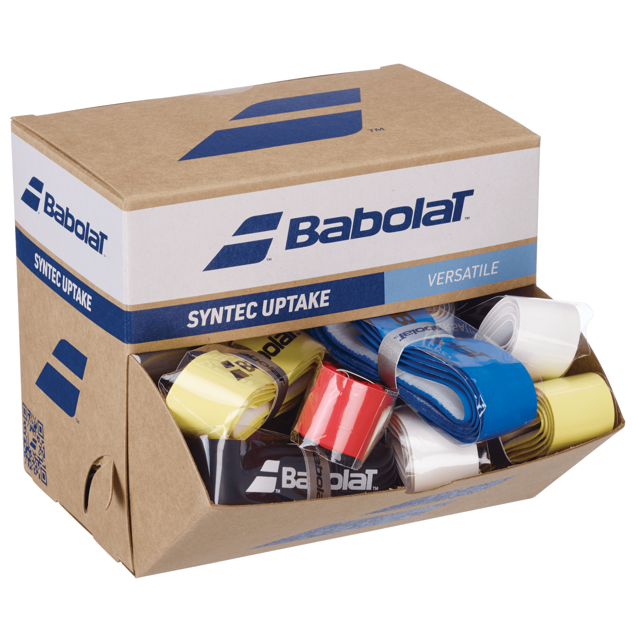 Babolat Syntec Uptake 30 Grip Box Assorted