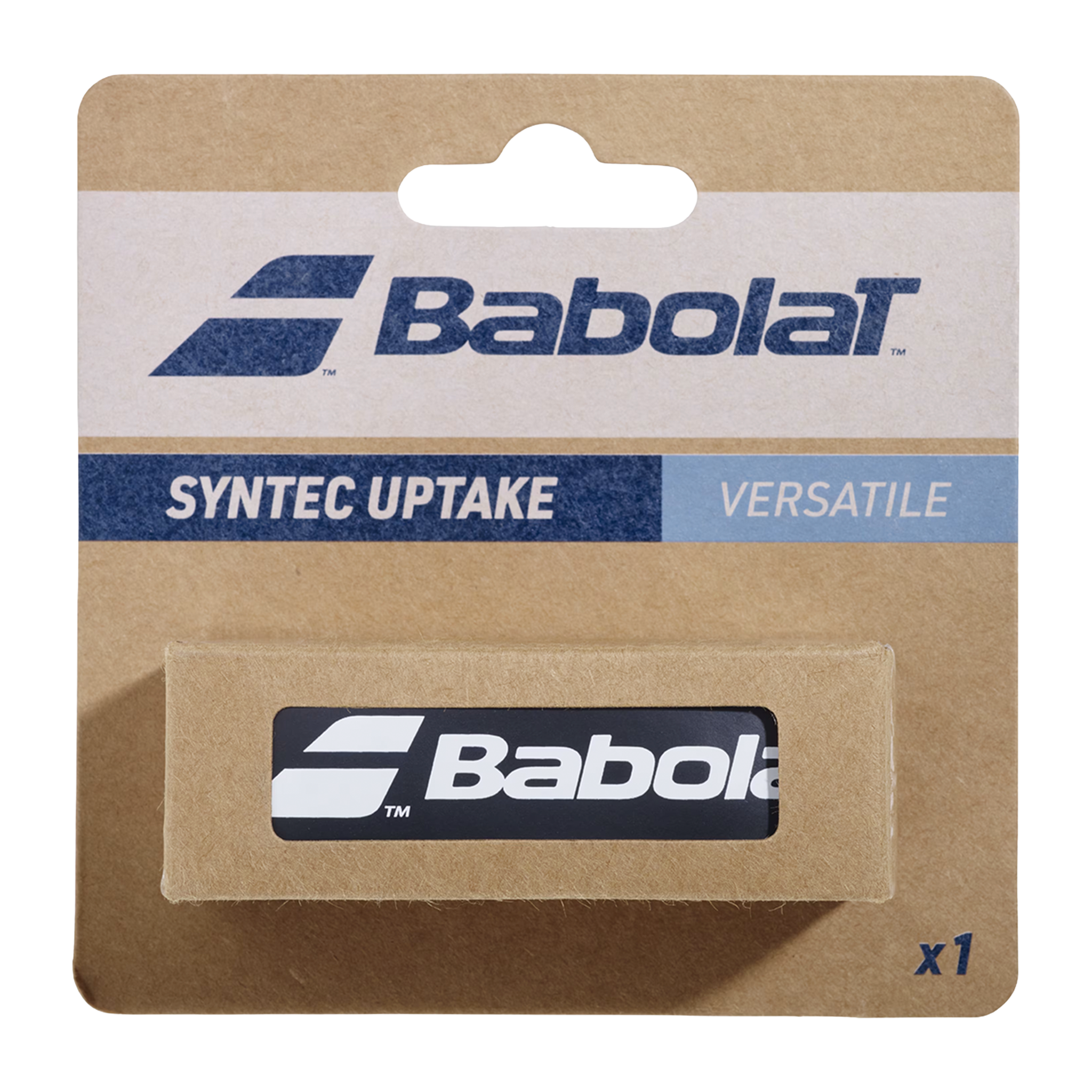 Babolat Syntec Uptake Replacement Grip Black