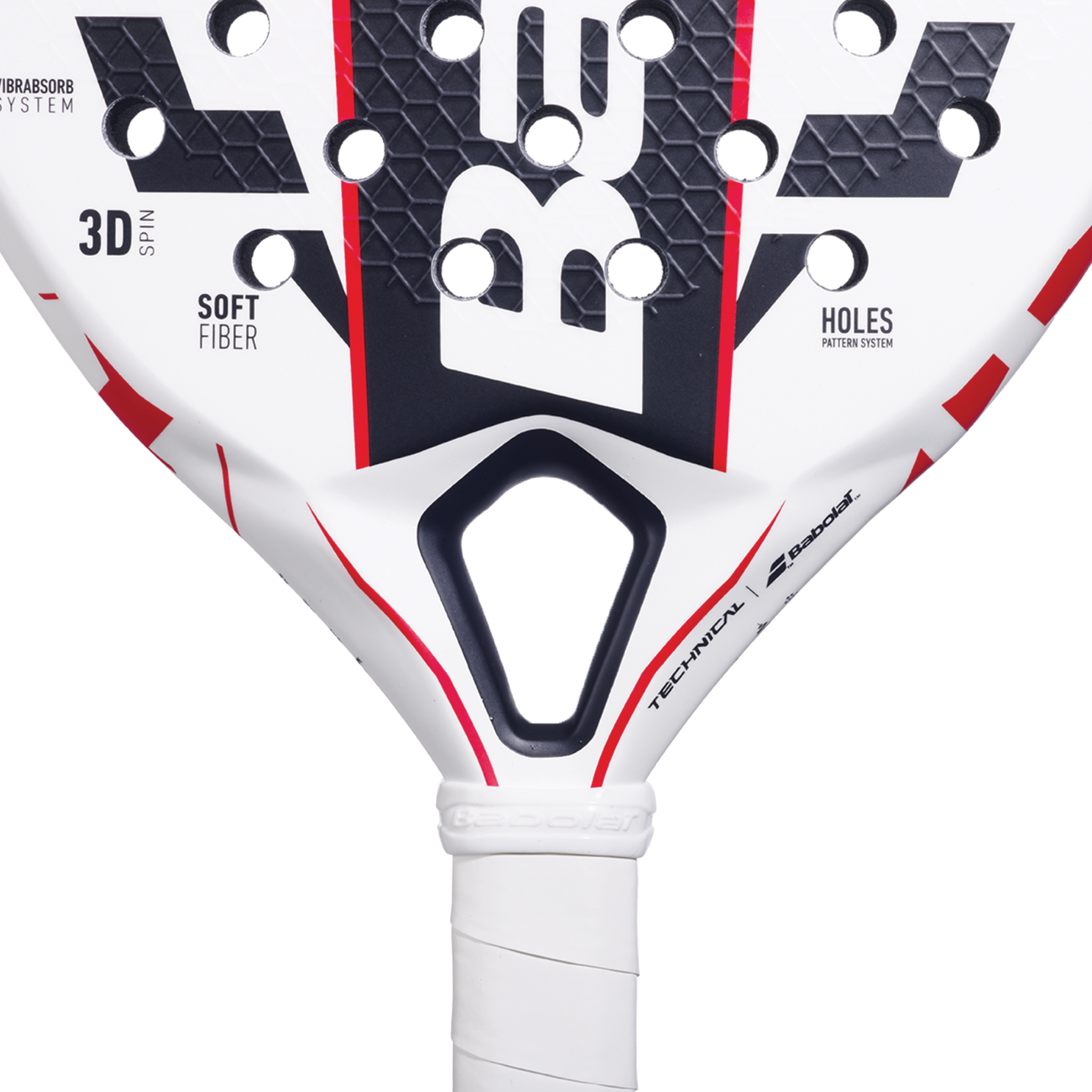 Babolat Technical Vertuo Juan Lebrón Padel