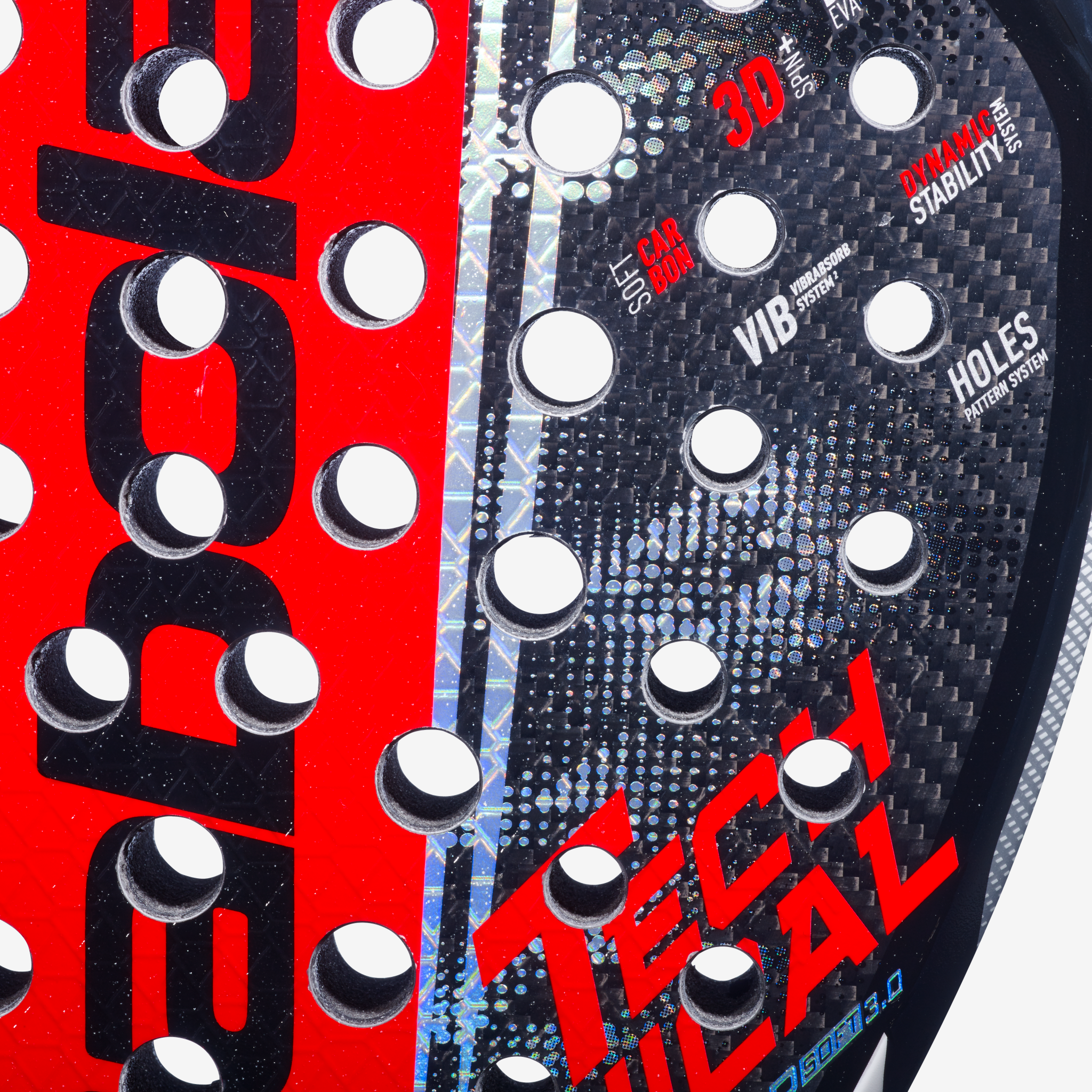 Babolat Technical Viper Soft 3.0 Padel - Demo Padel