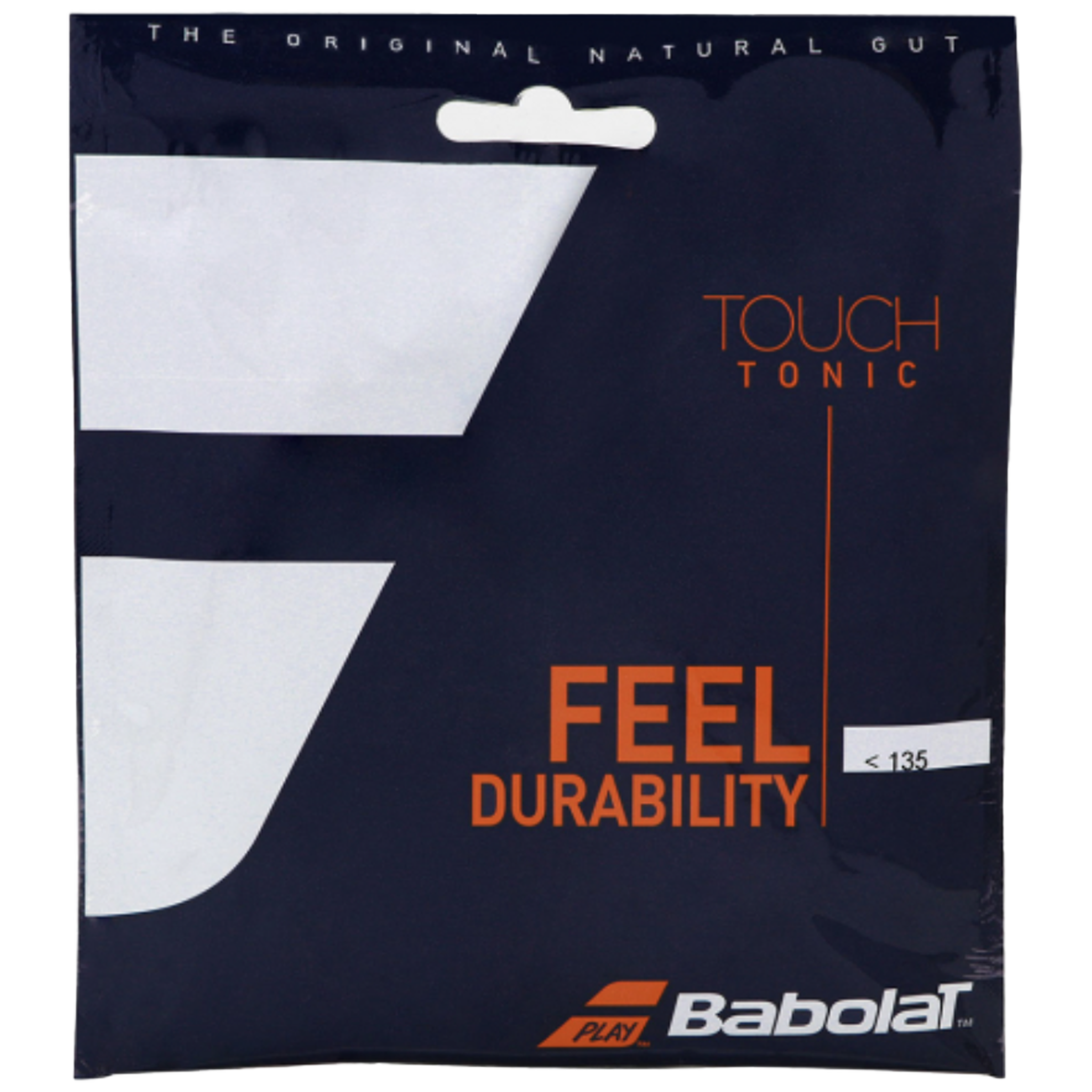 Babolat Touch Tonic Natural Gut 12m Set 1.35 Natural