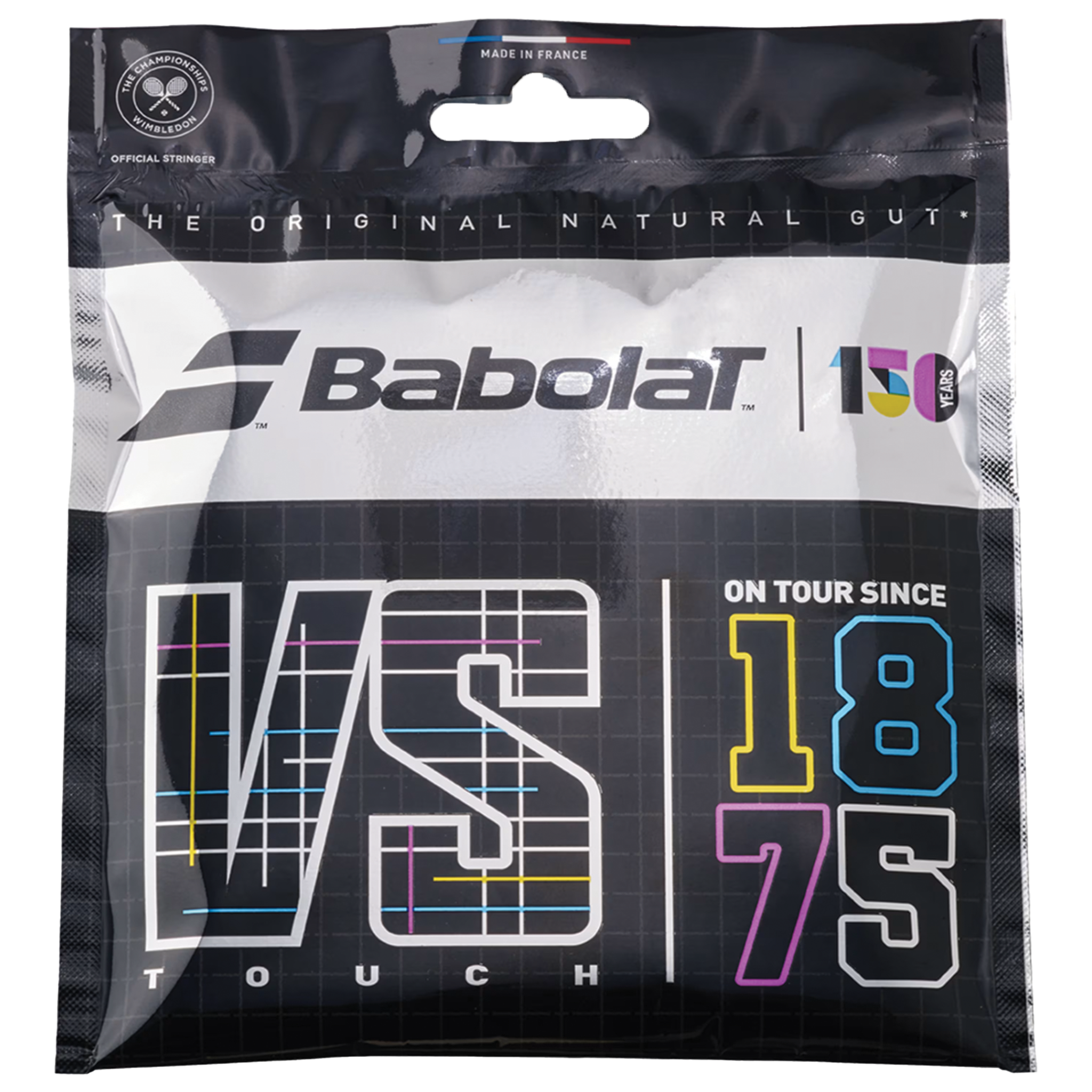 Babolat Touch VS 12m Natural 150 Yrs Anniversary
