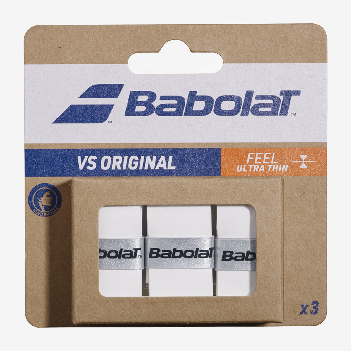Babolat VS Original Overgrip (3 Pack)