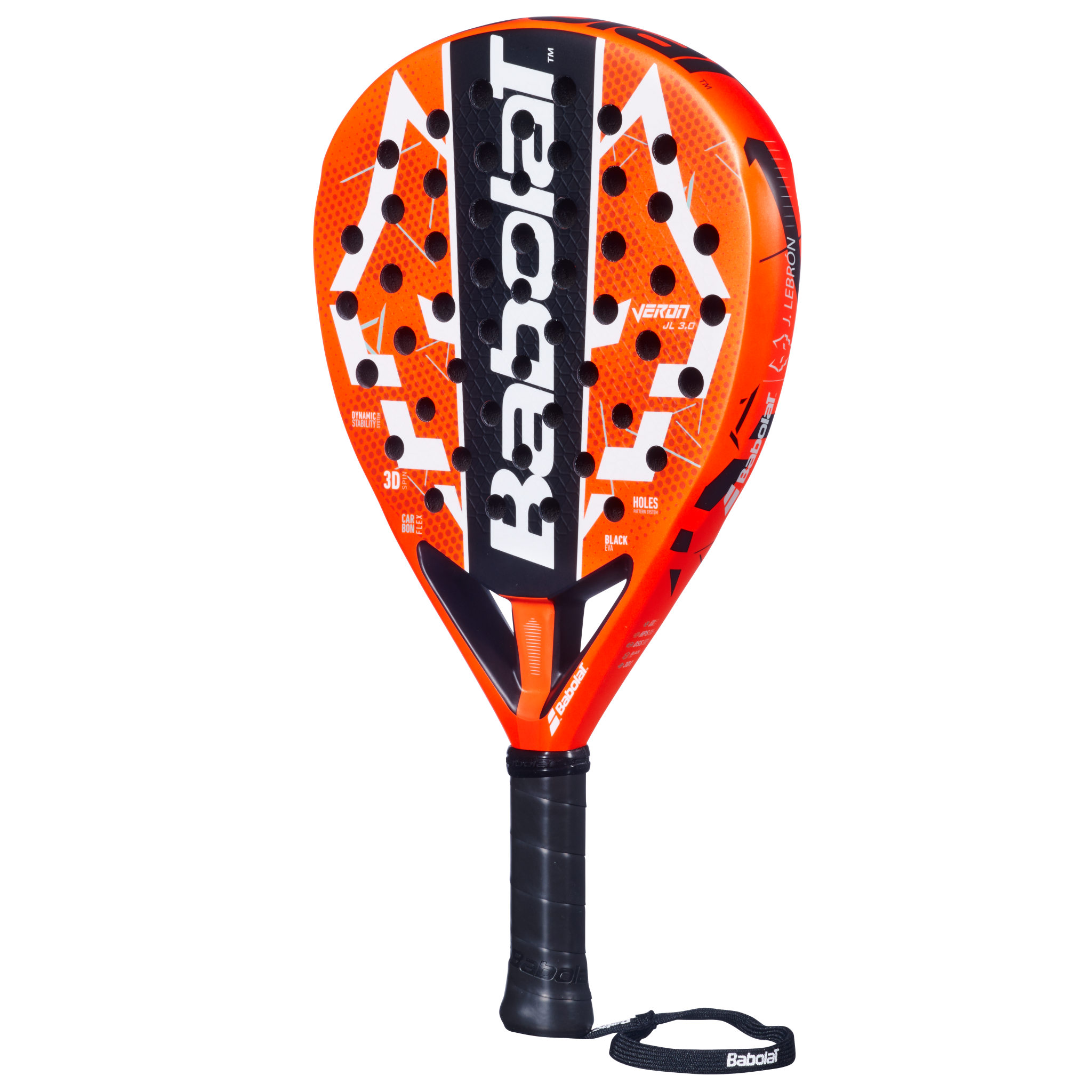 Babolat Veron Juan Lebron 3.0 (2026)