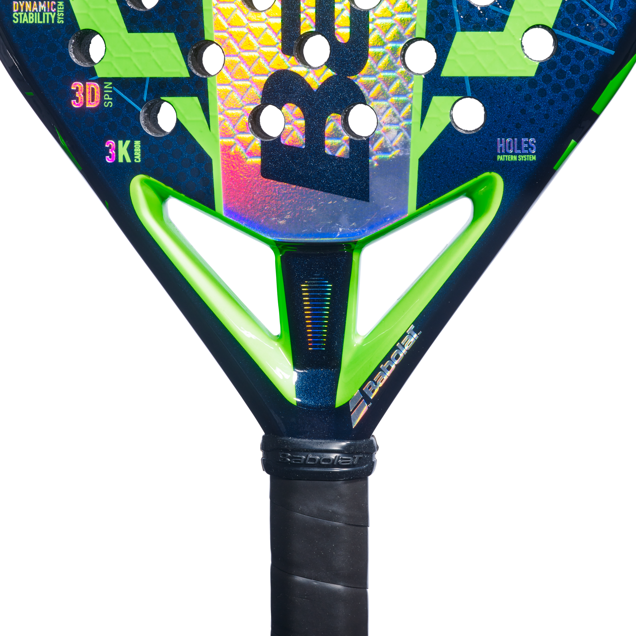 Babolat Viper Juan Lebron 3.0 Blue Depths