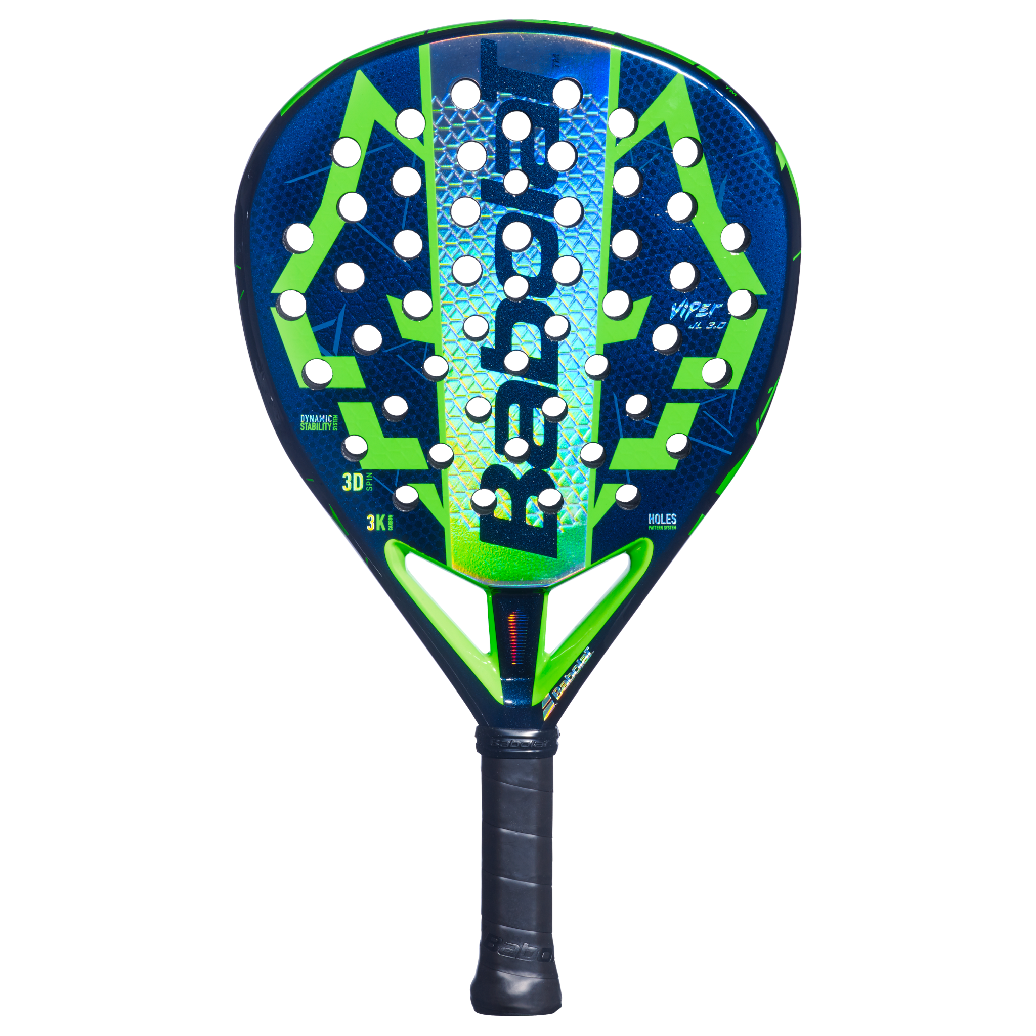Babolat Viper Juan Lebron 3.0 Blue Depths