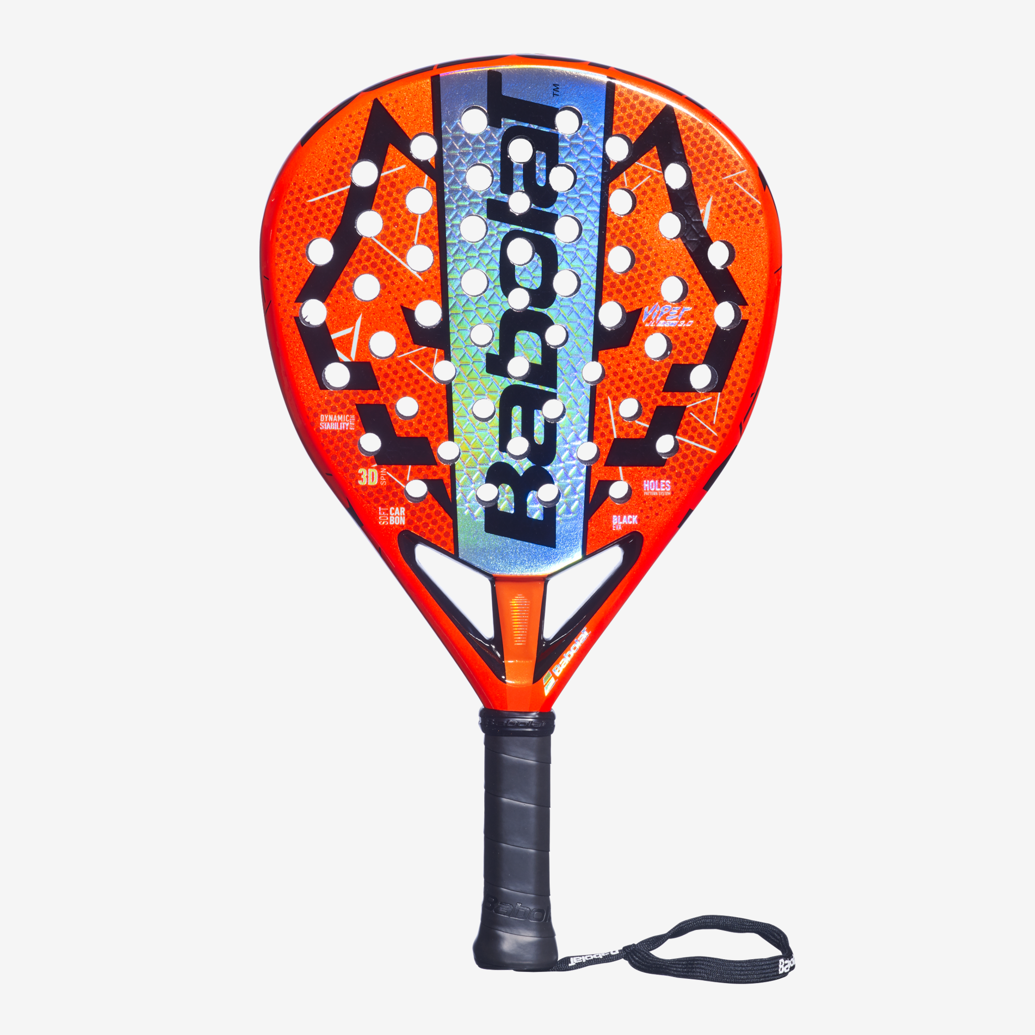 Babolat Viper Soft Juan Lebron 3.0 (2026) - Demo Padel
