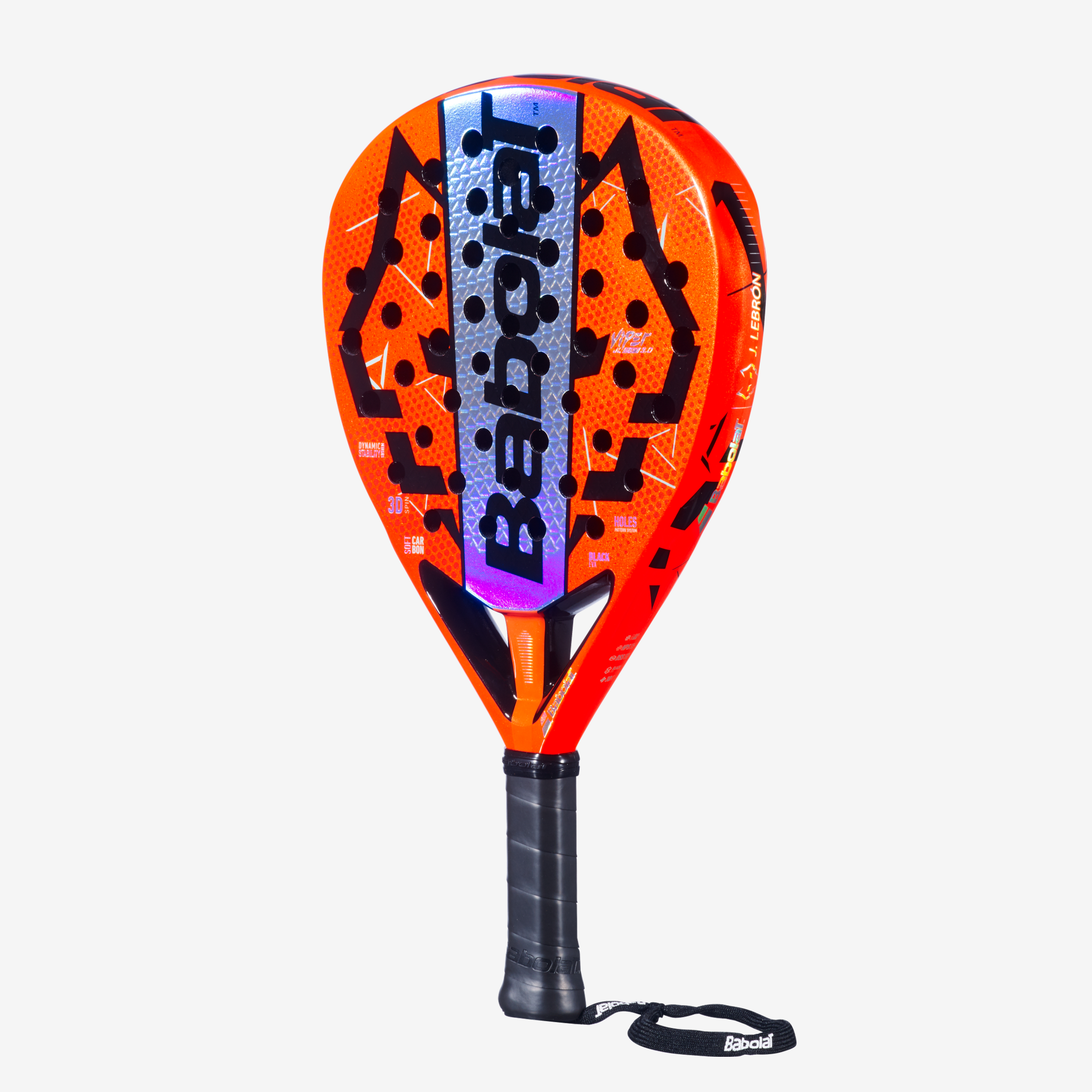 Babolat Viper Soft Juan Lebron 3.0 (2026) - Demo Padel