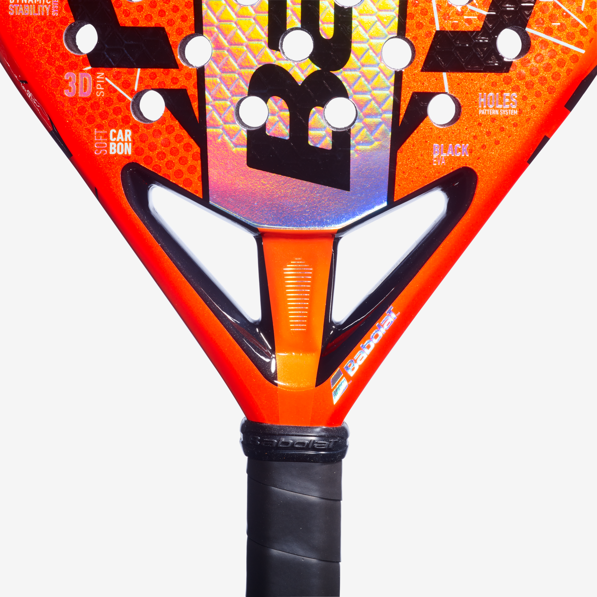 Babolat Viper Soft Juan Lebron 3.0 (2026) - Demo Padel