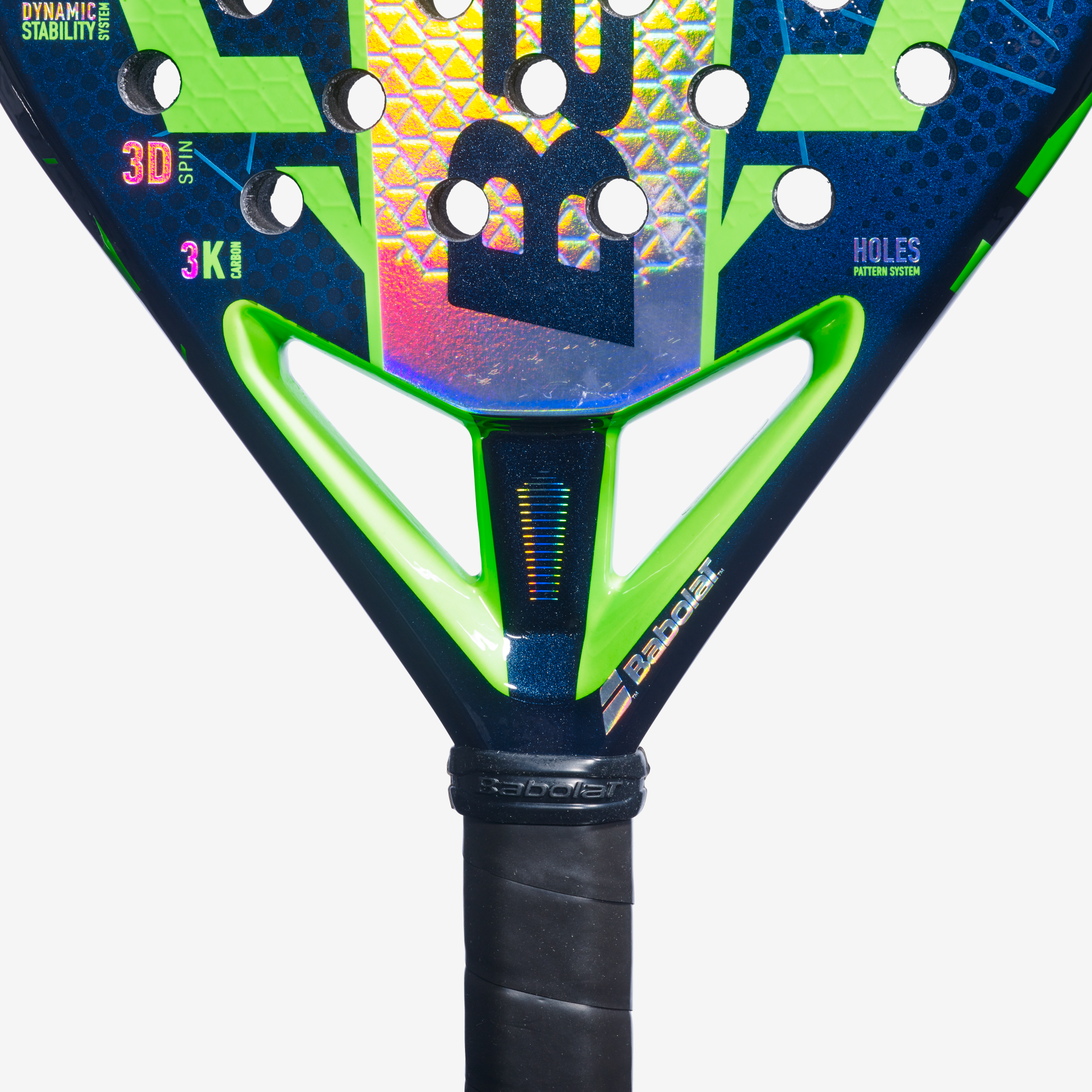 Babolat Viper Juan Lebron 3.0 Blue Depths