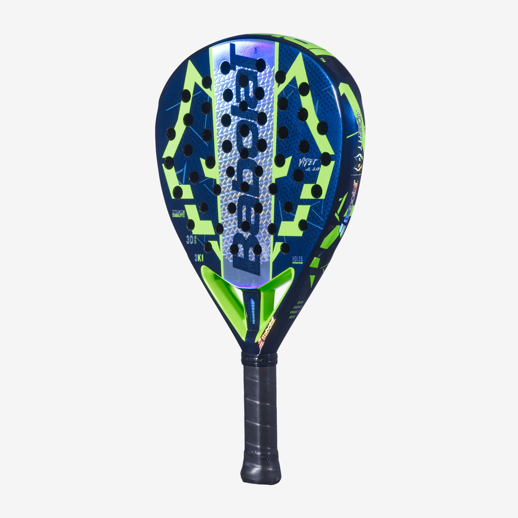 Babolat Viper Juan Lebron 3.0 Blue Depths