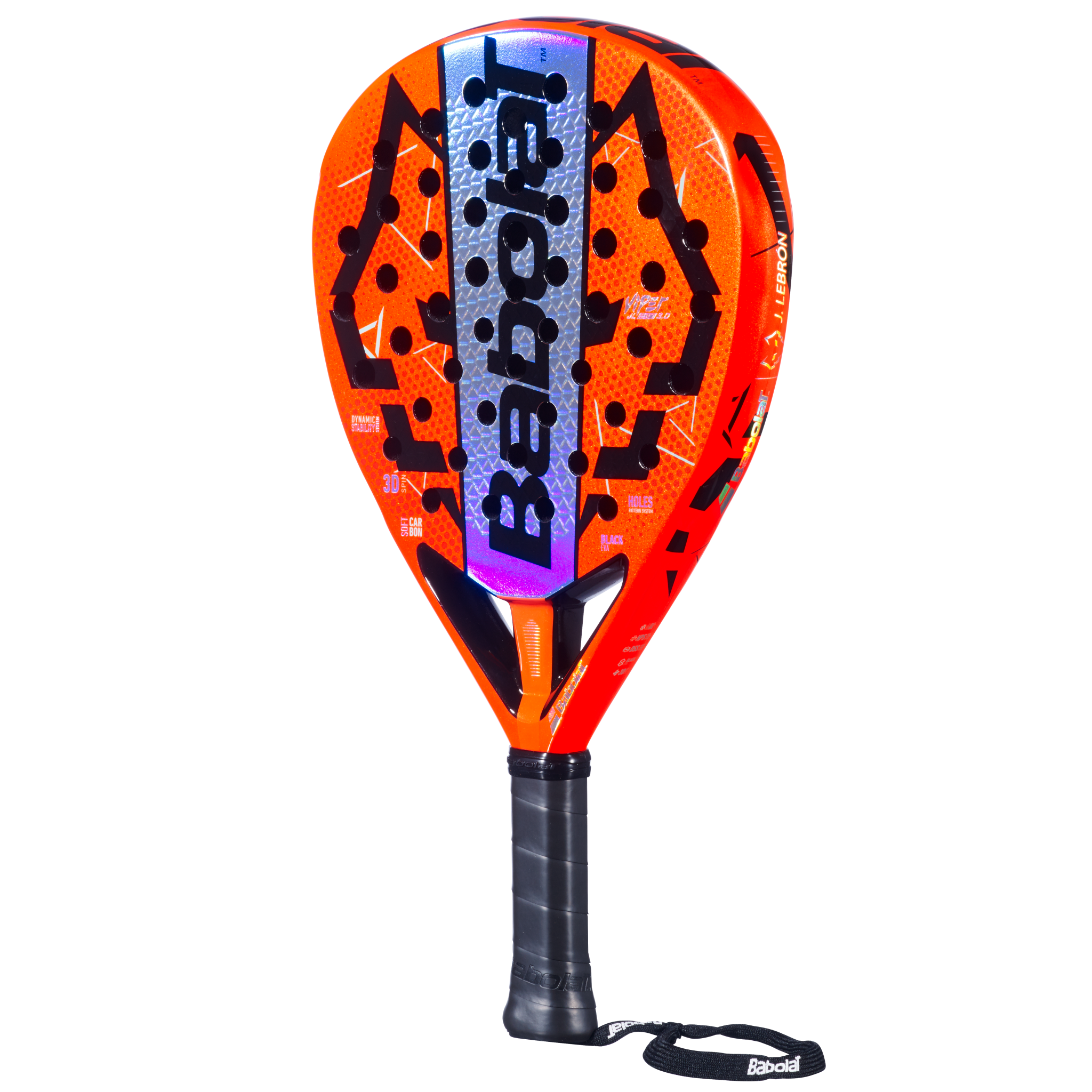 Babolat Viper Soft Juan Lebron 3.0 (2026)