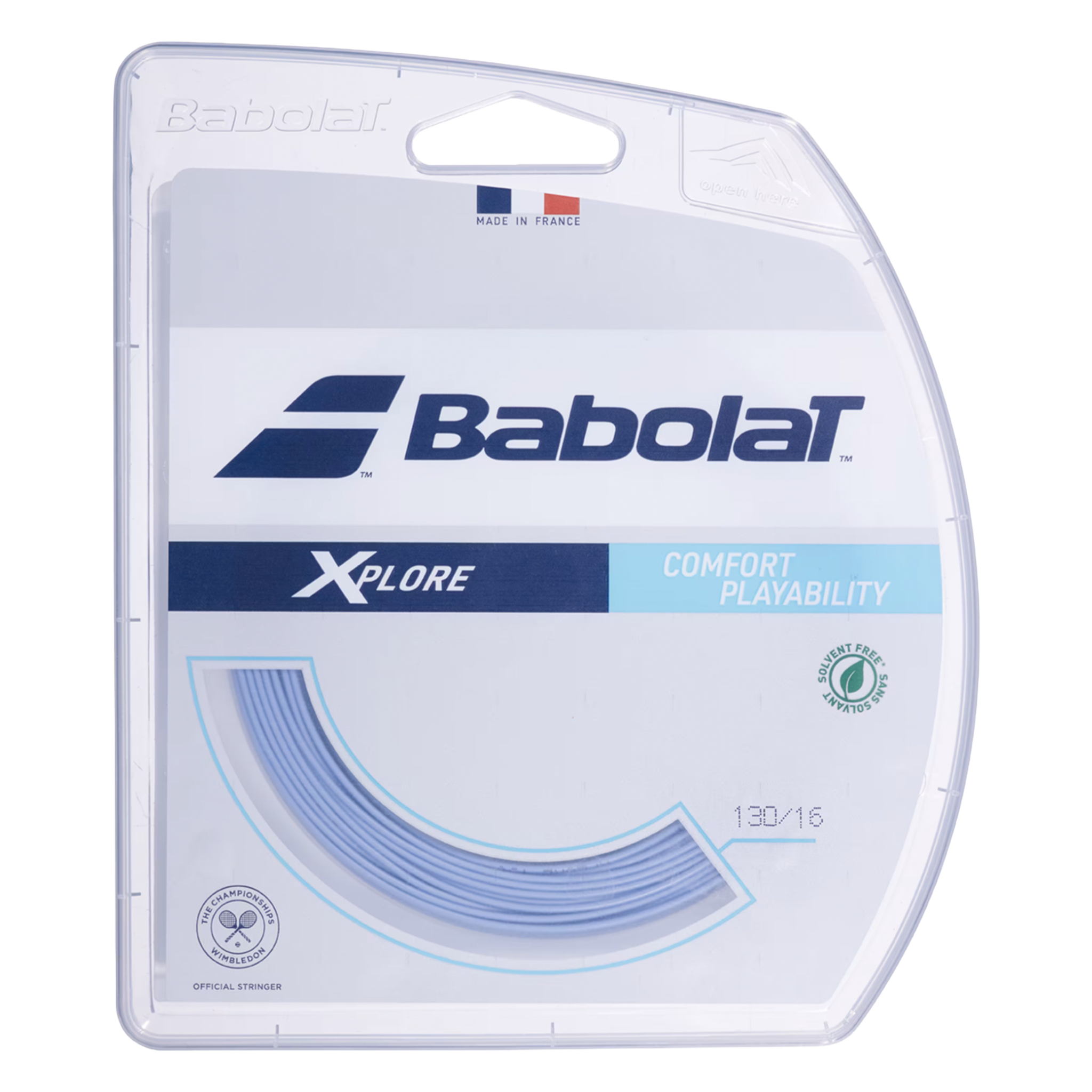 Babolat Xplore 12m Set