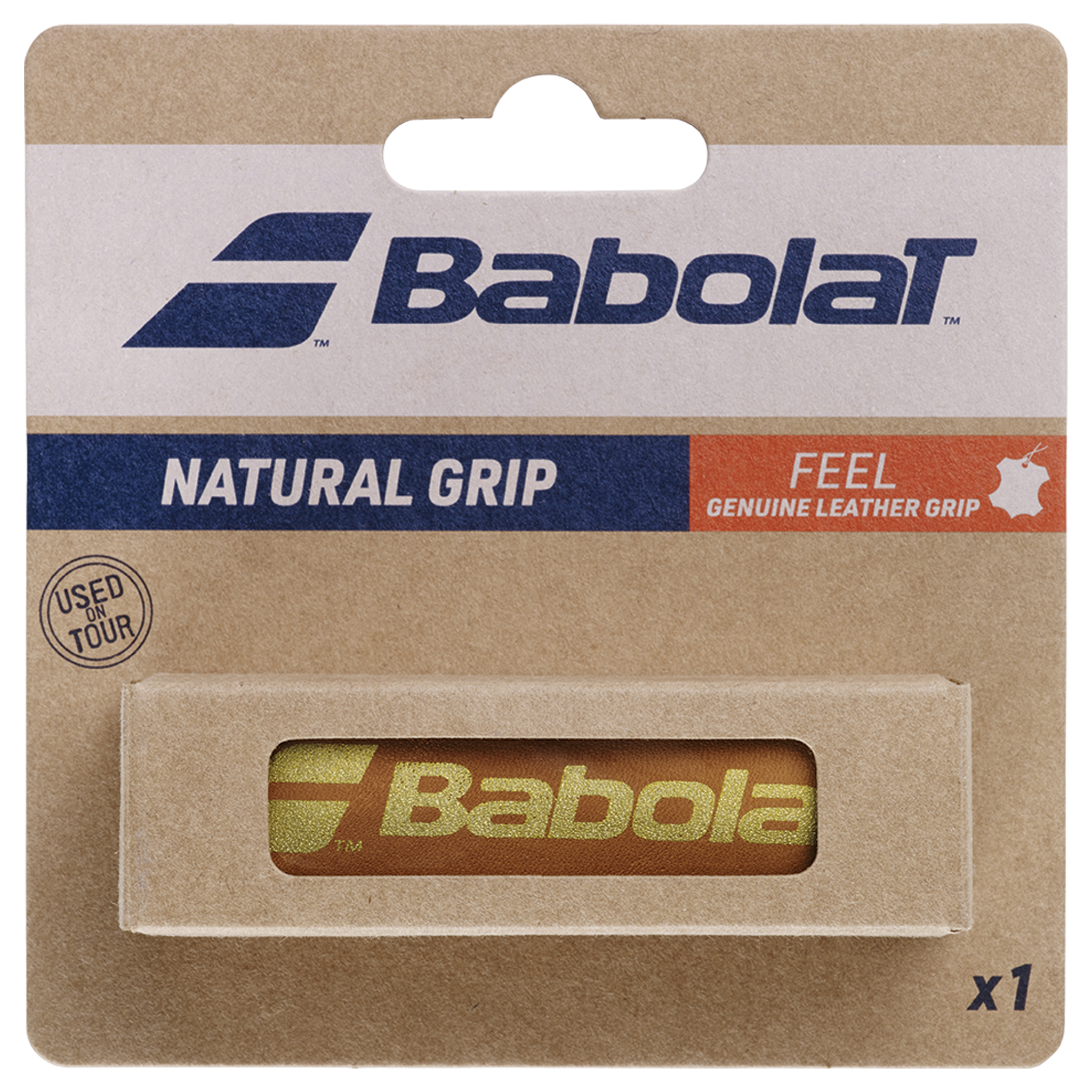 Babolat Natural Leather Grip