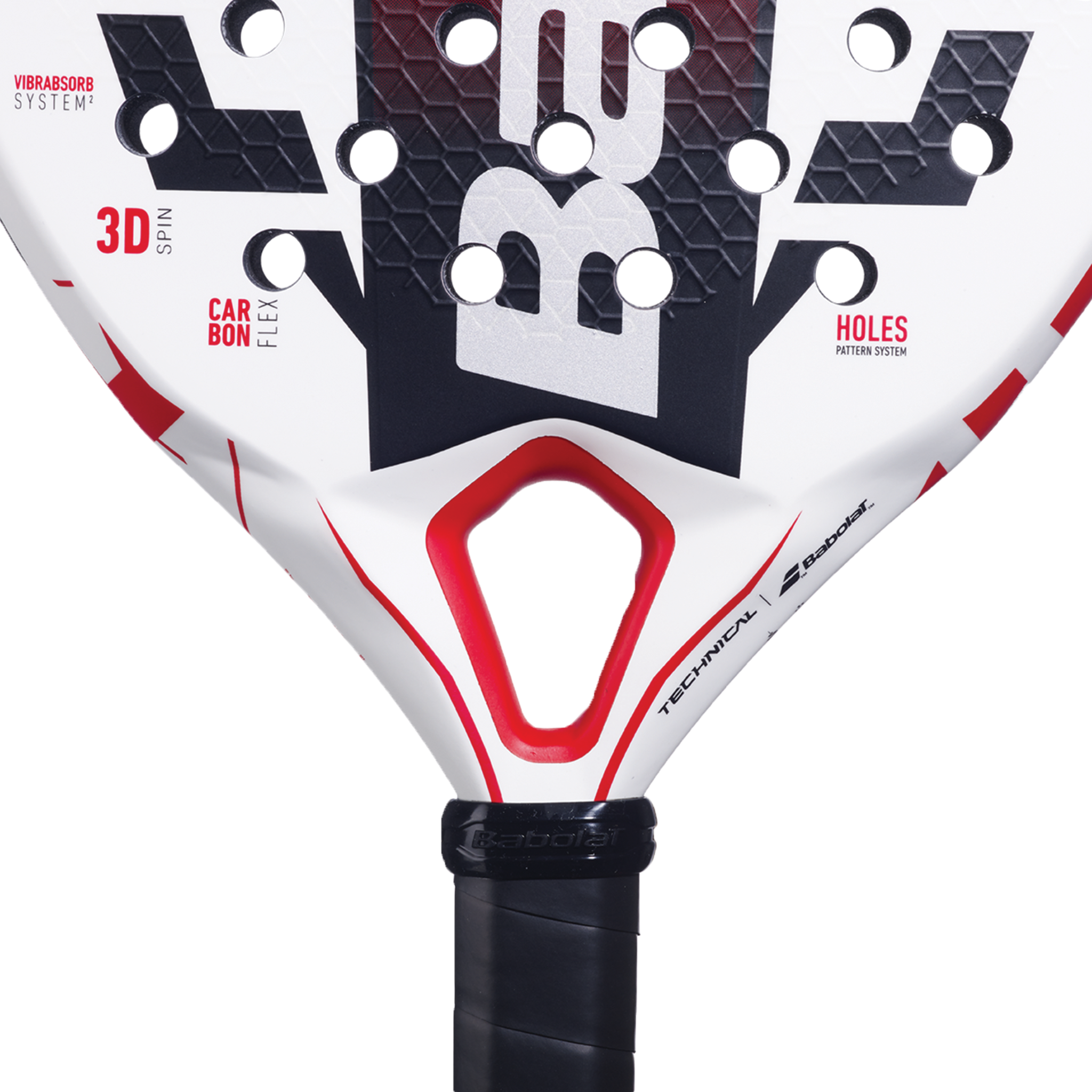 Babolat Technical Veron Juan Lebrón Padel - Demo Padel