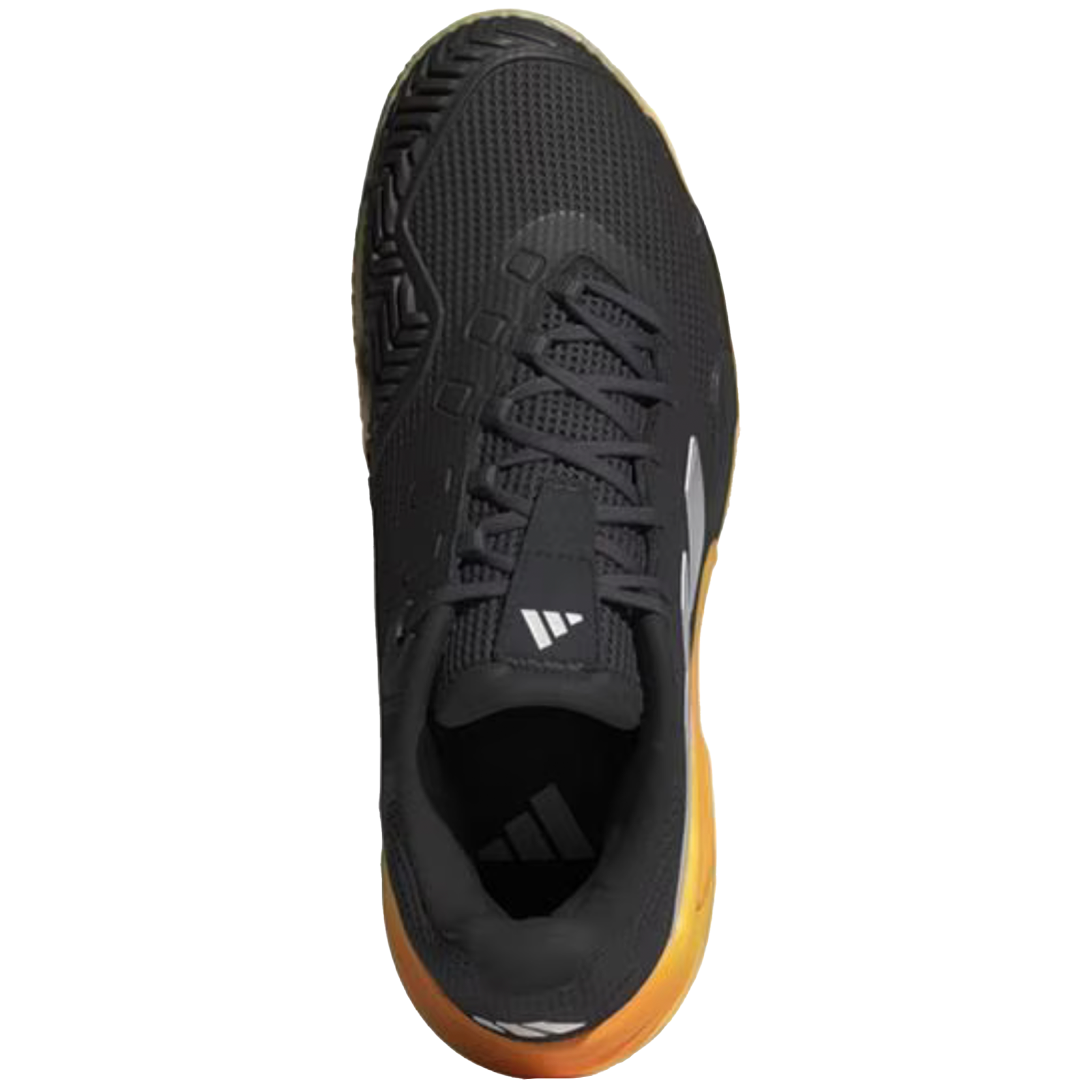 Adidas Men's Barricade 13 Clay Aurora Black / Zero Metalic / Spark