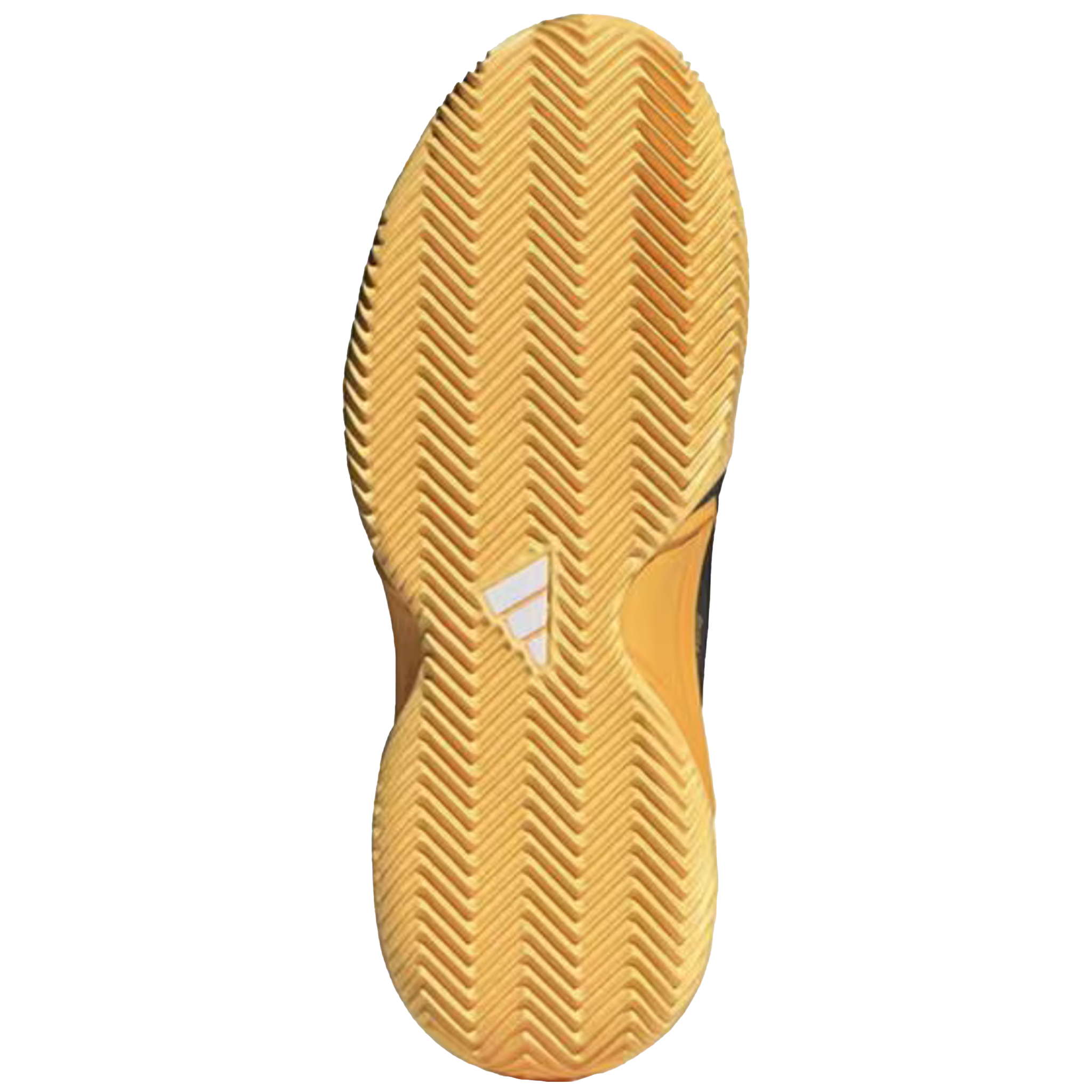 Adidas Men's Barricade 13 Clay Aurora Black / Zero Metalic / Spark