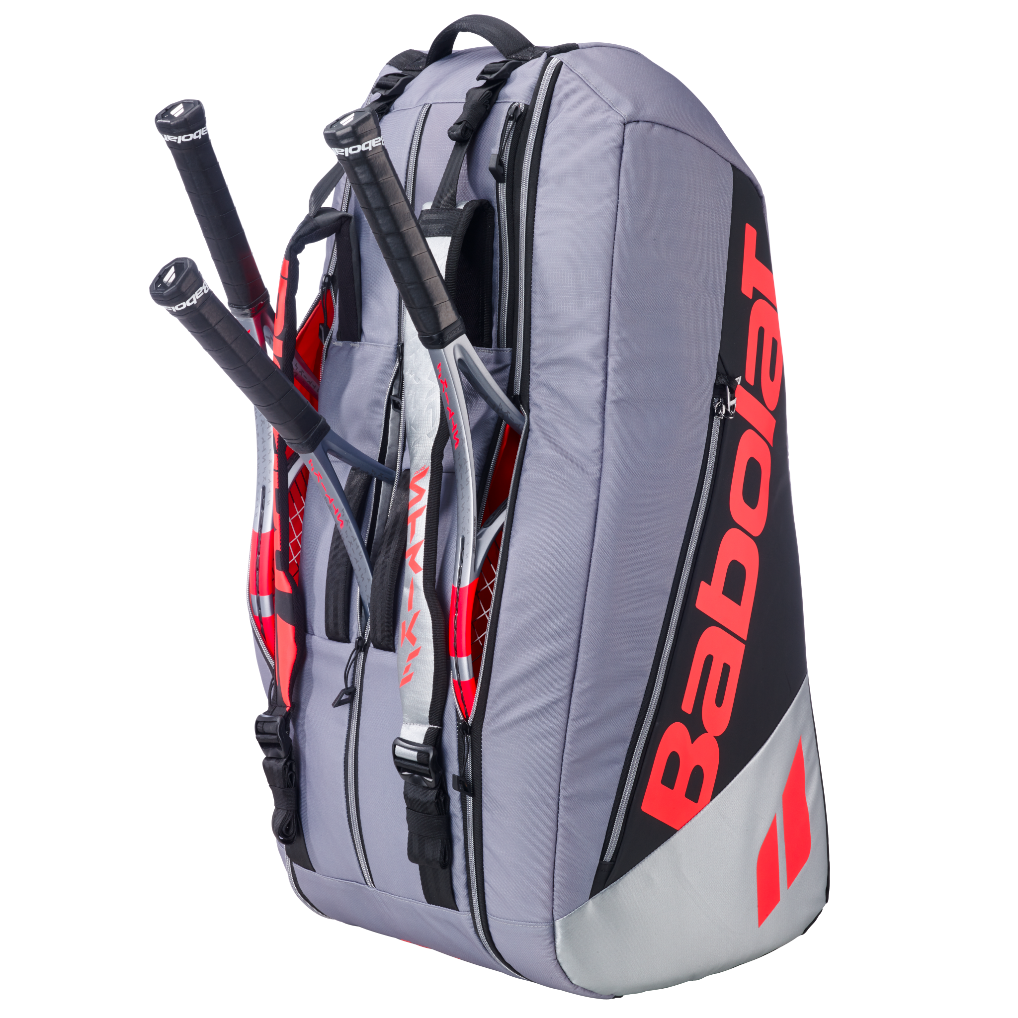 Babolat RH9 Pure Strike Bag Carbon Grey (2025)