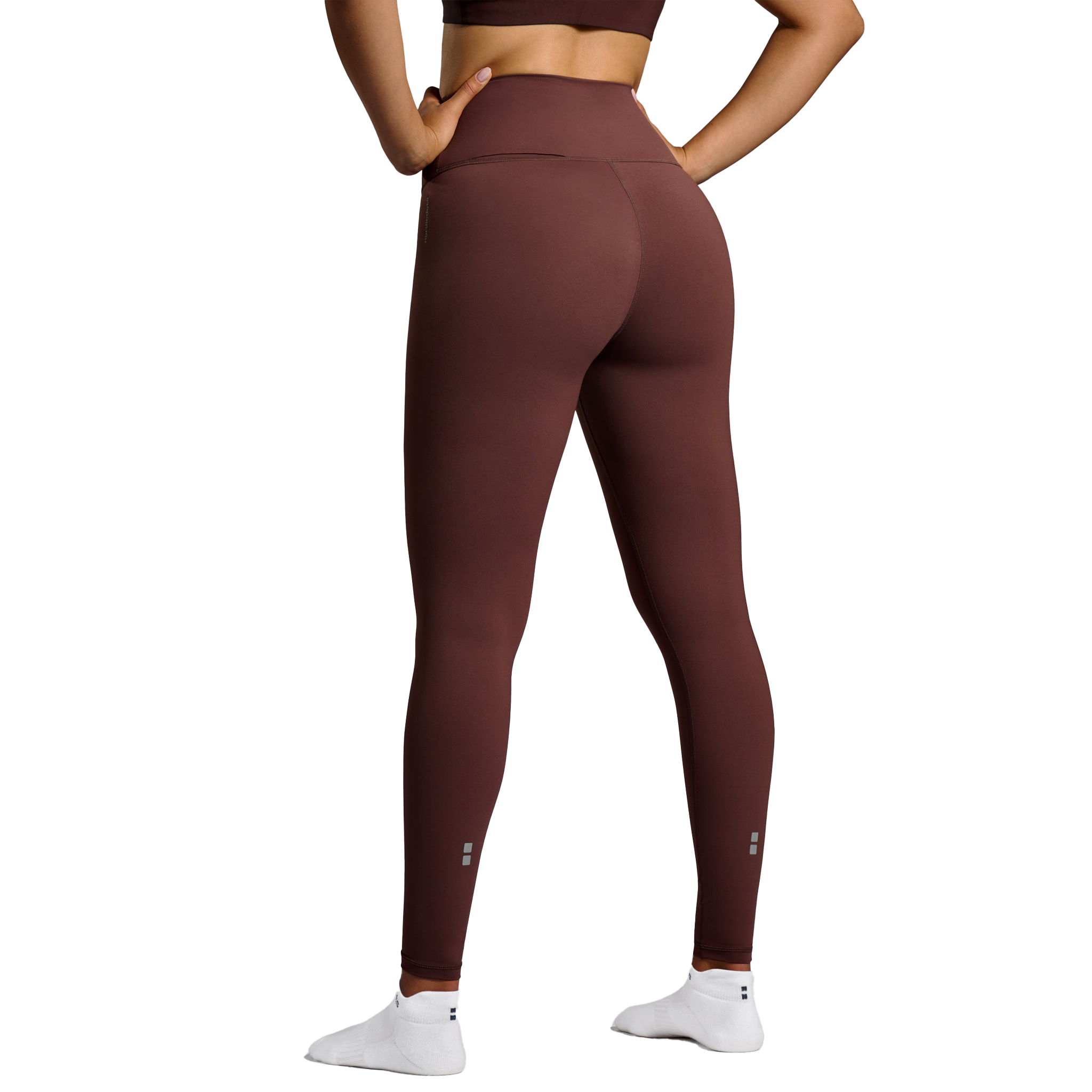 nordicdots Smart Leggings Brown