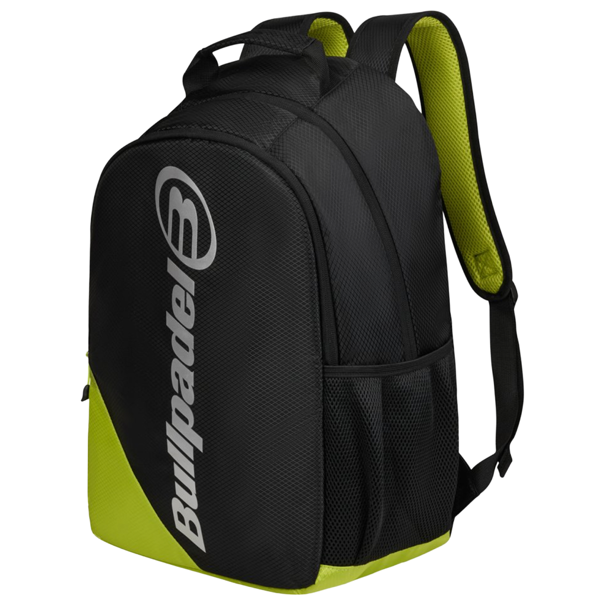 Bullpadel Advance Backpack Black/Green