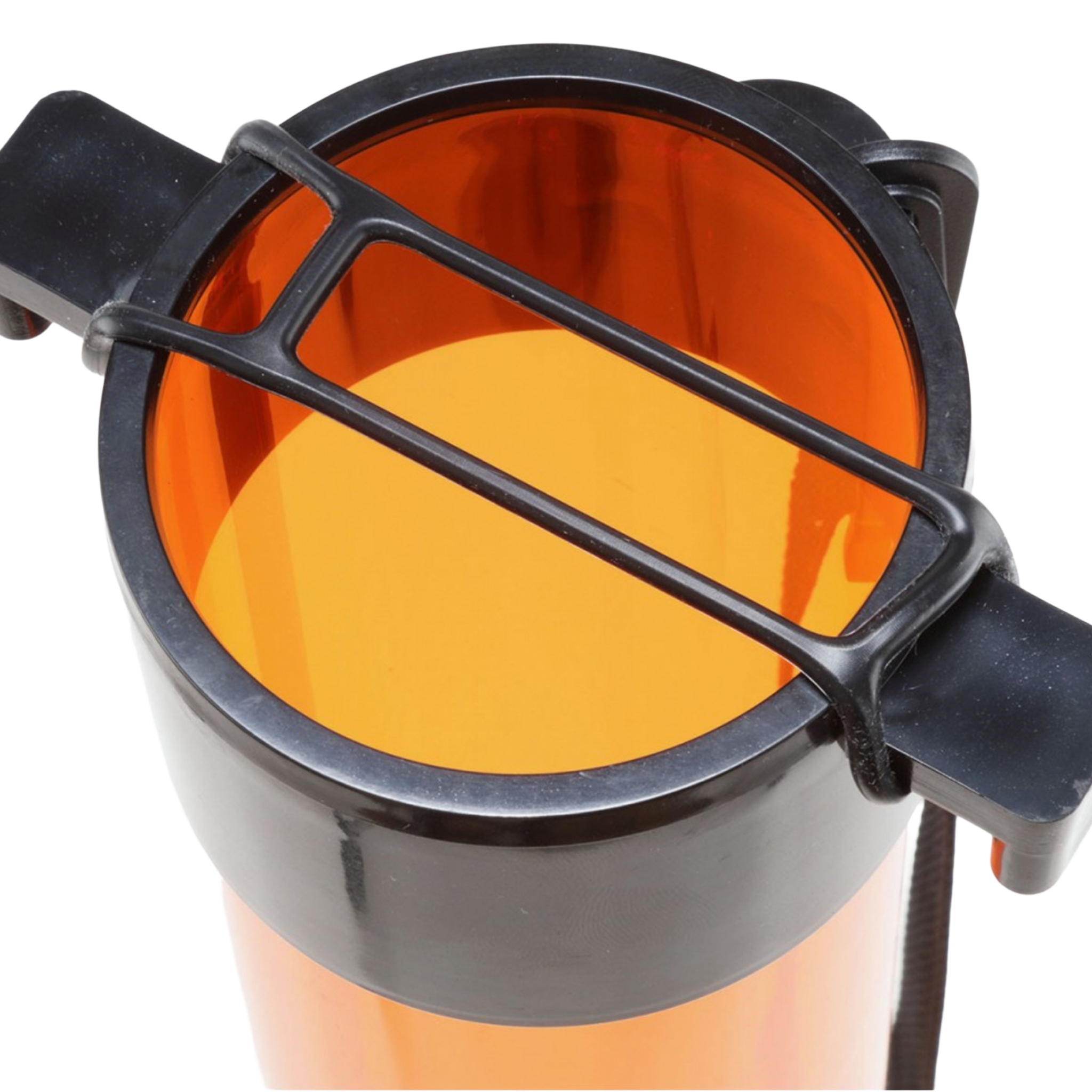 Bullpadel Ball Pickup Tube Orange