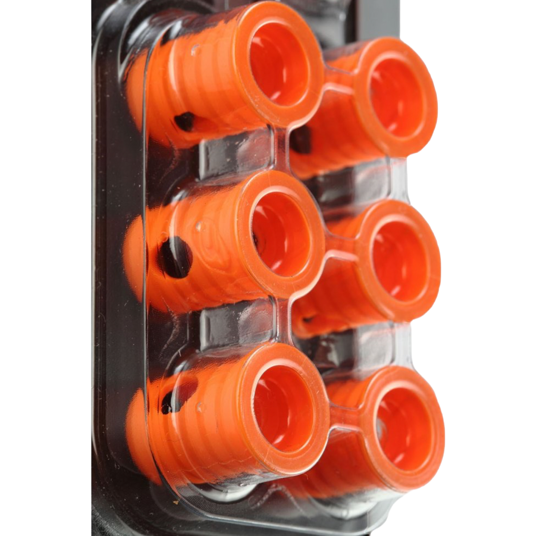 Bullpadel Ease Vibe Dampener Orange