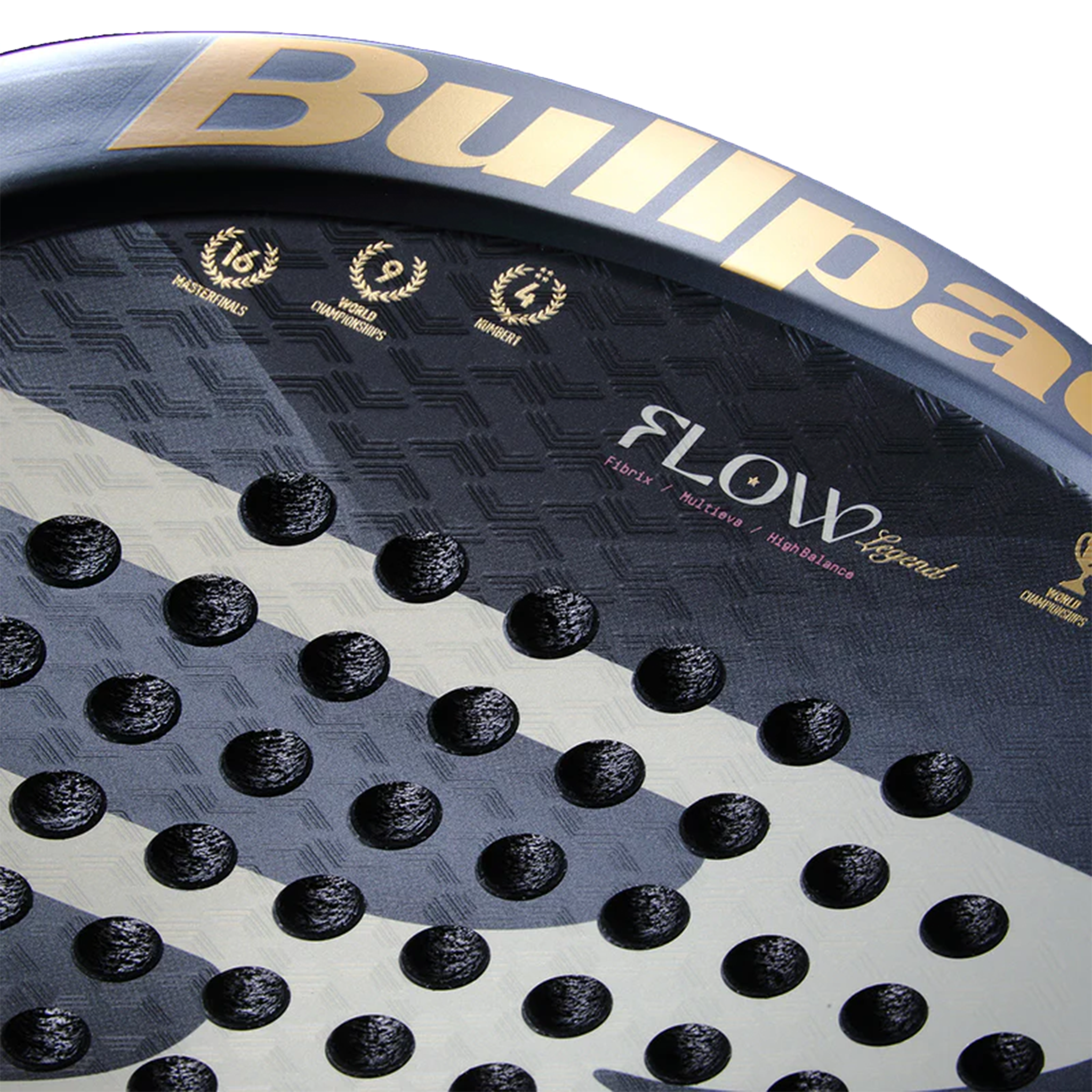 Bullpadel Flow Legend Padel