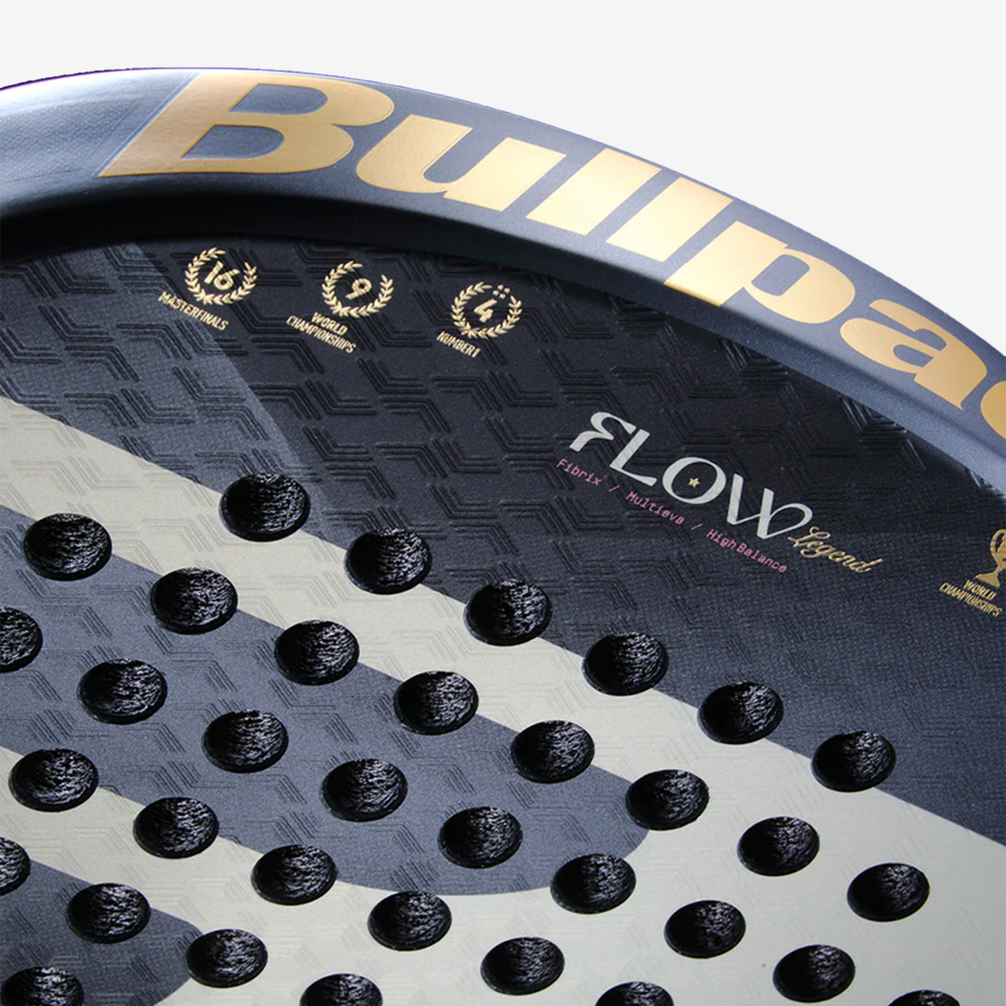 Bullpadel Flow Legend Padel