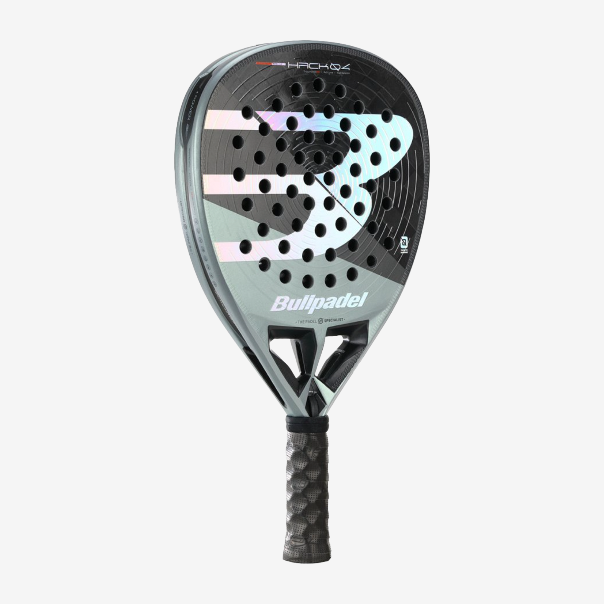 Bullpadel Hack 04 Padel (2026)