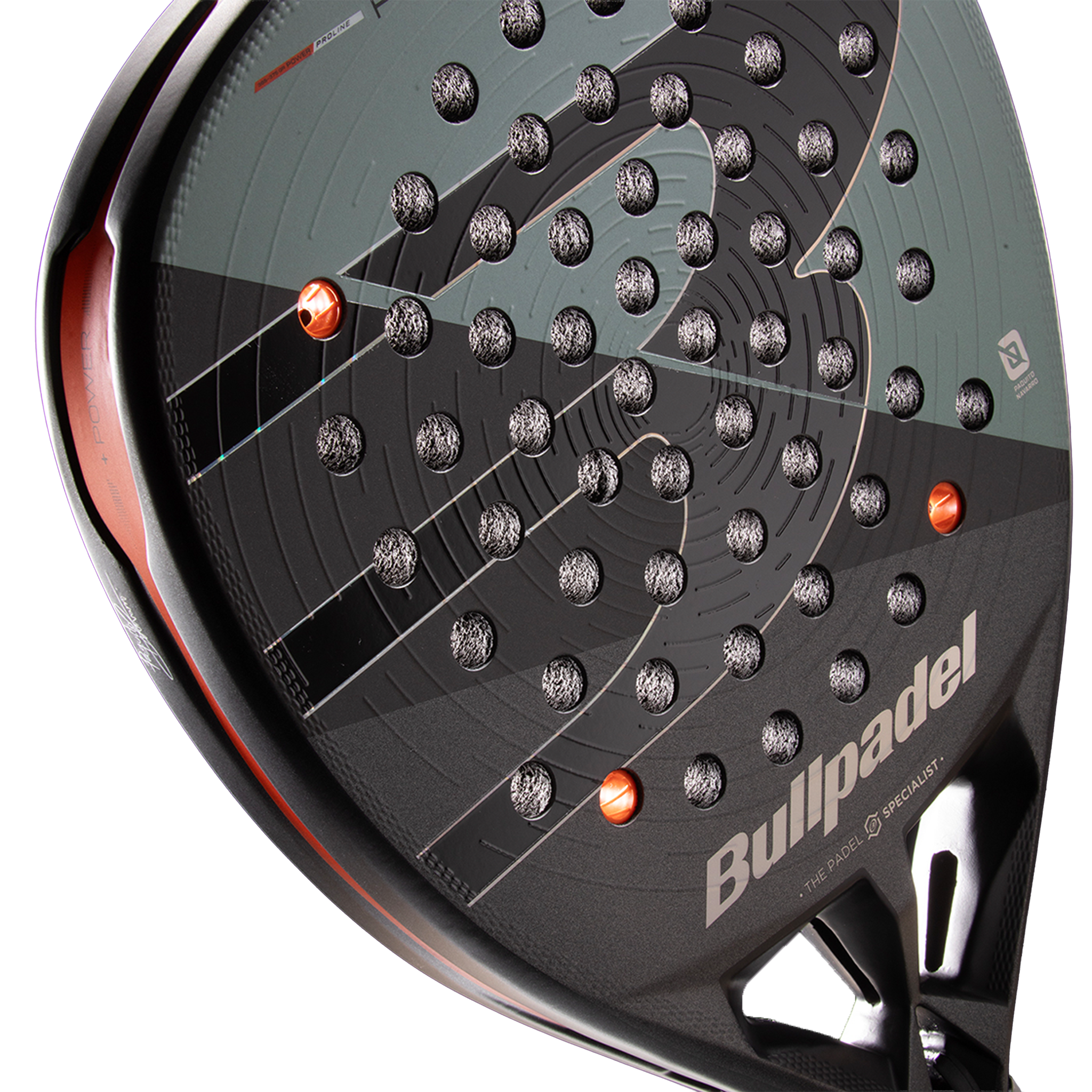 Bullpadel Hack 04 Comfort Padel (2026)