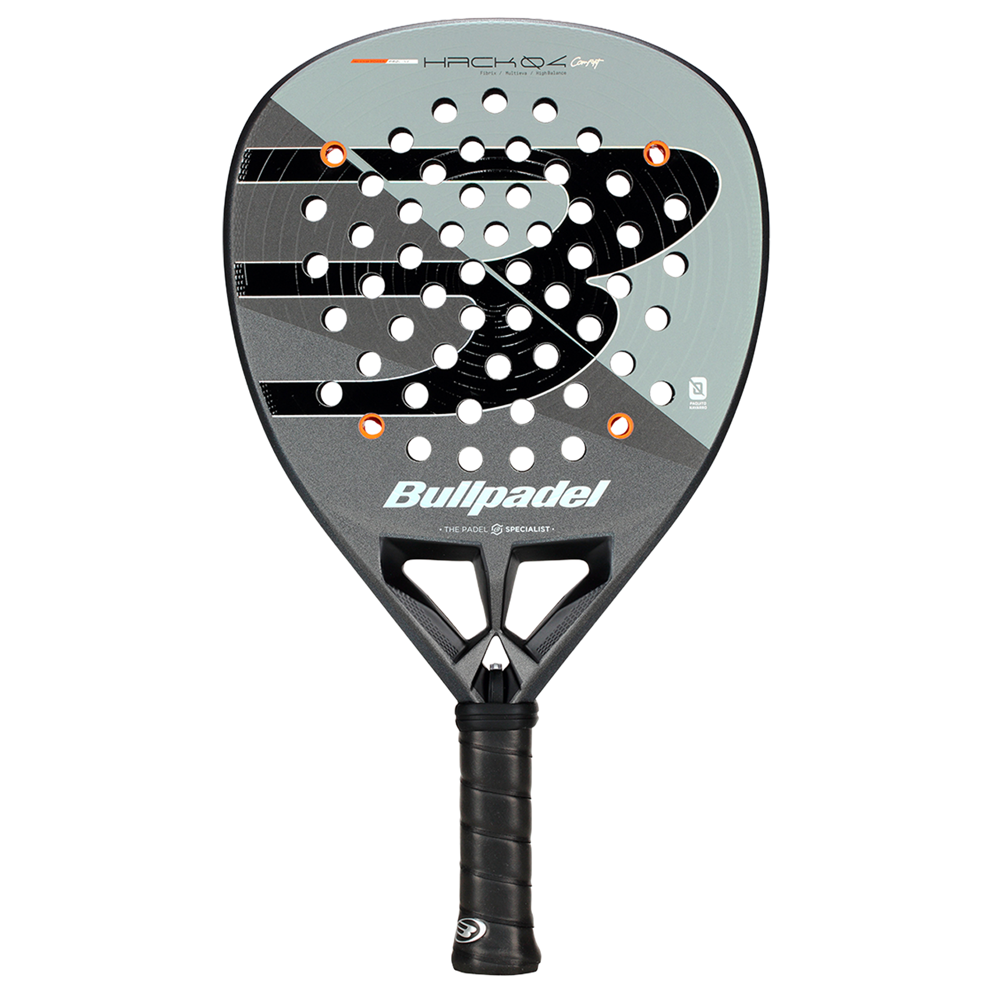 Bullpadel Hack 04 Comfort Padel (2026)