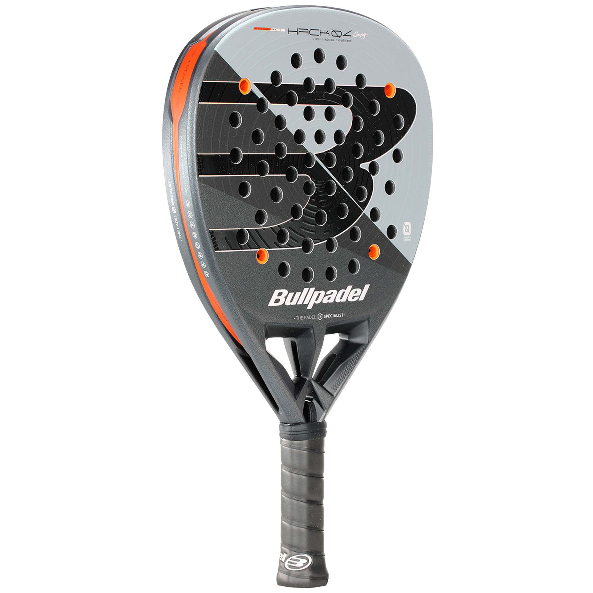 Bullpadel Hack 04 Comfort Padel (2026)